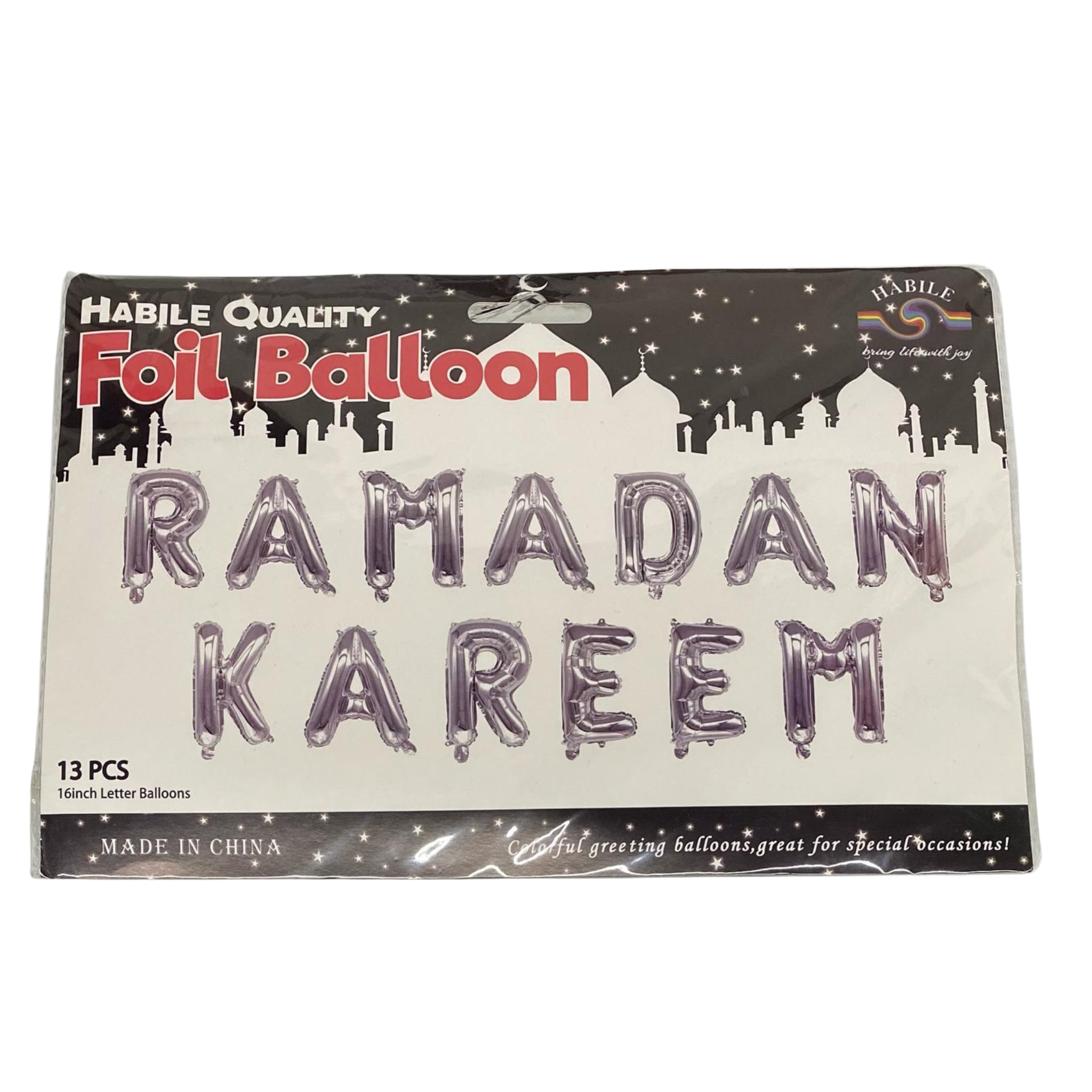 Ramadan Balloon