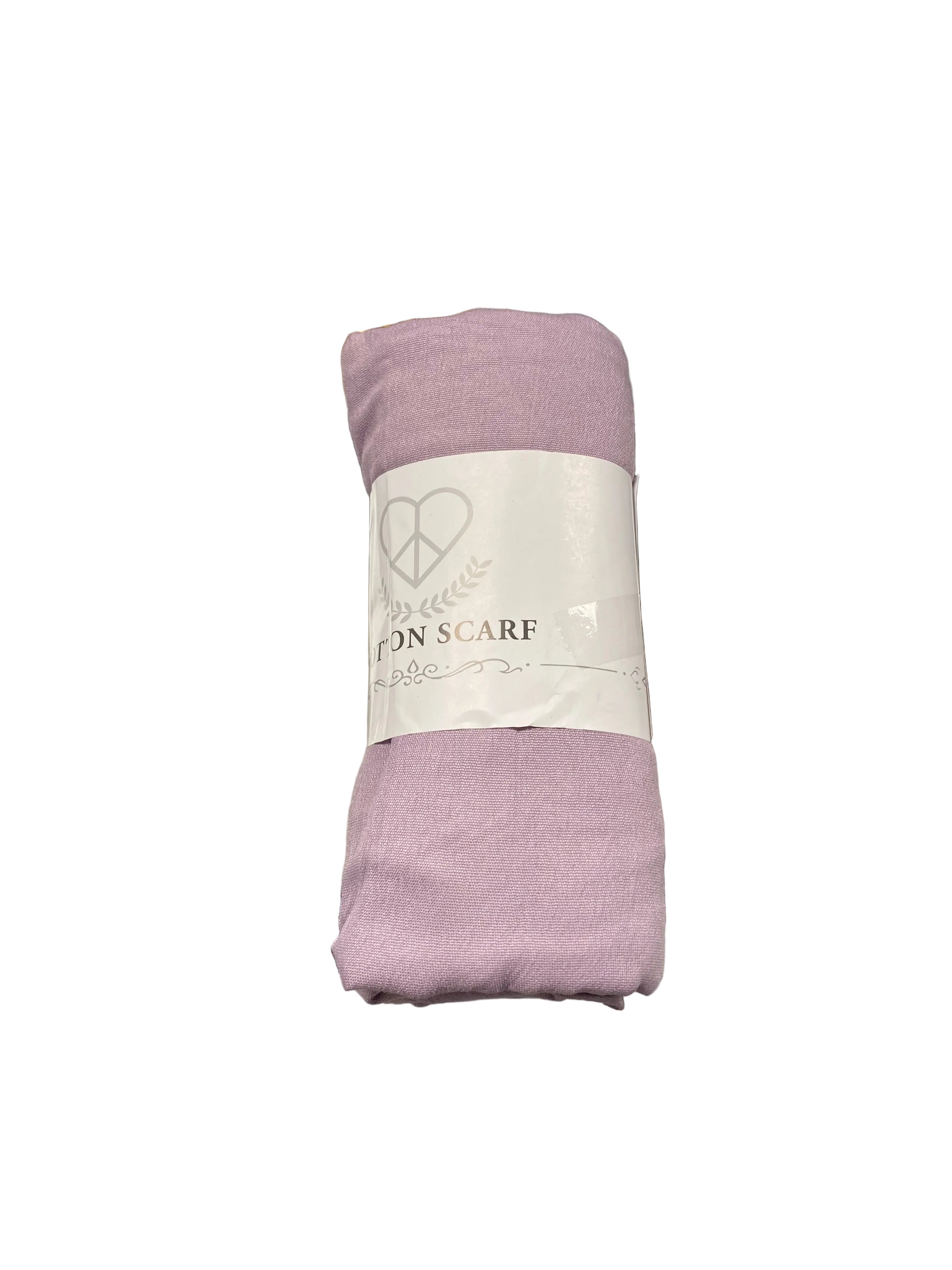 Non-Woven Cotton Hijabs