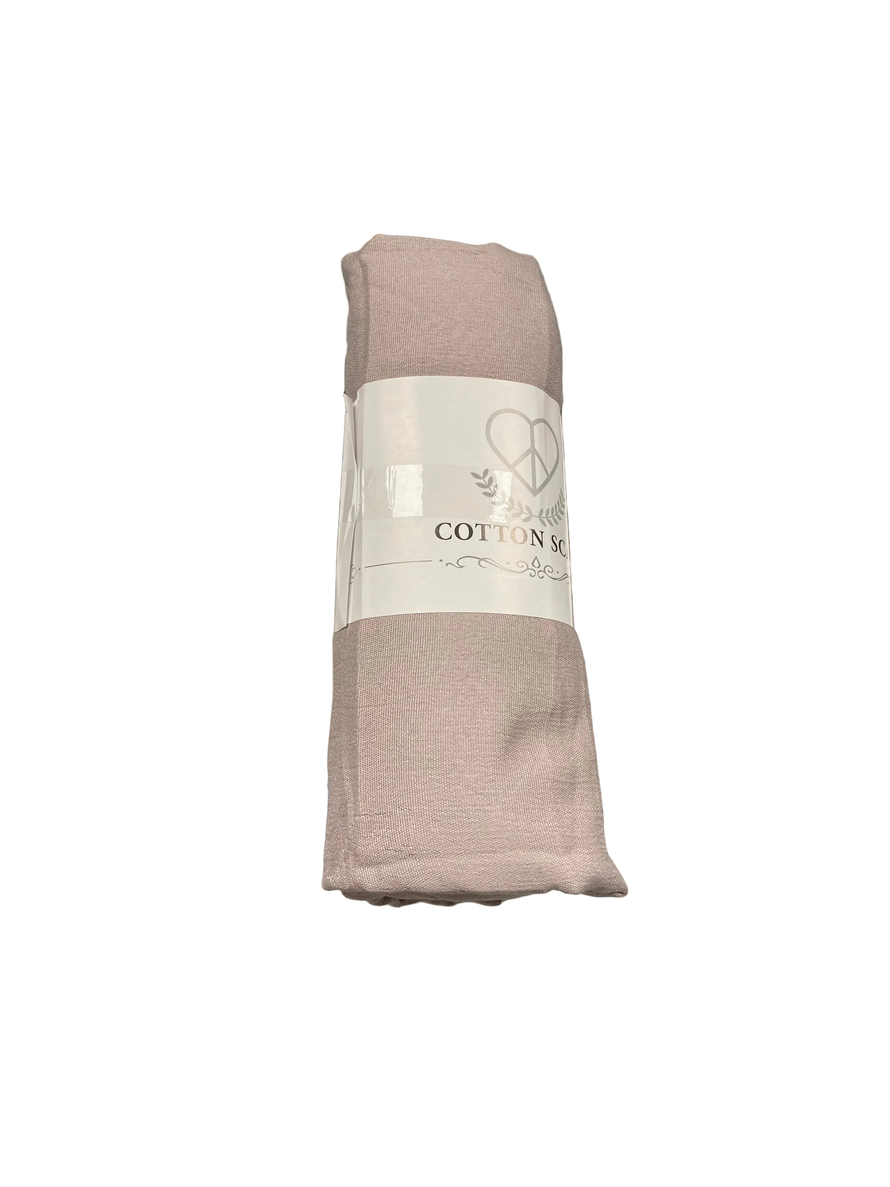 Non-Woven Cotton Hijabs