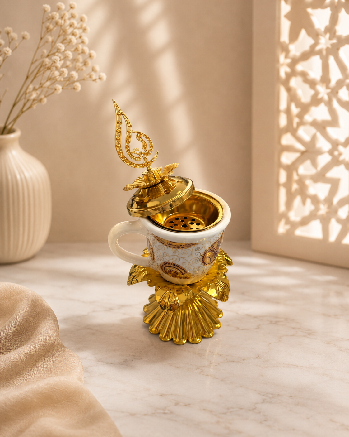 Incense Burner