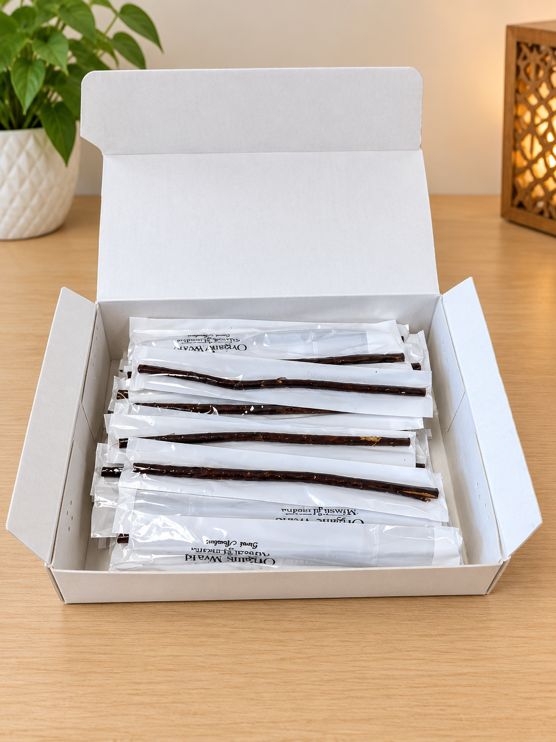 Ovais Organic Olive Miswak