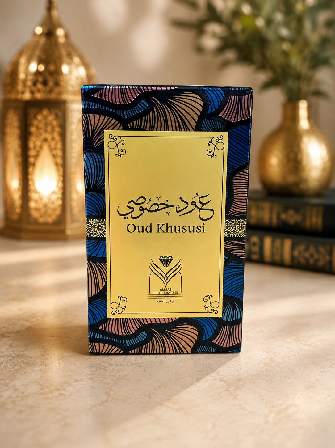 Oud Khususi (Bakhoor)