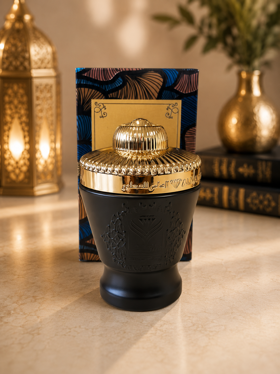 Oud Khususi (Bakhoor)