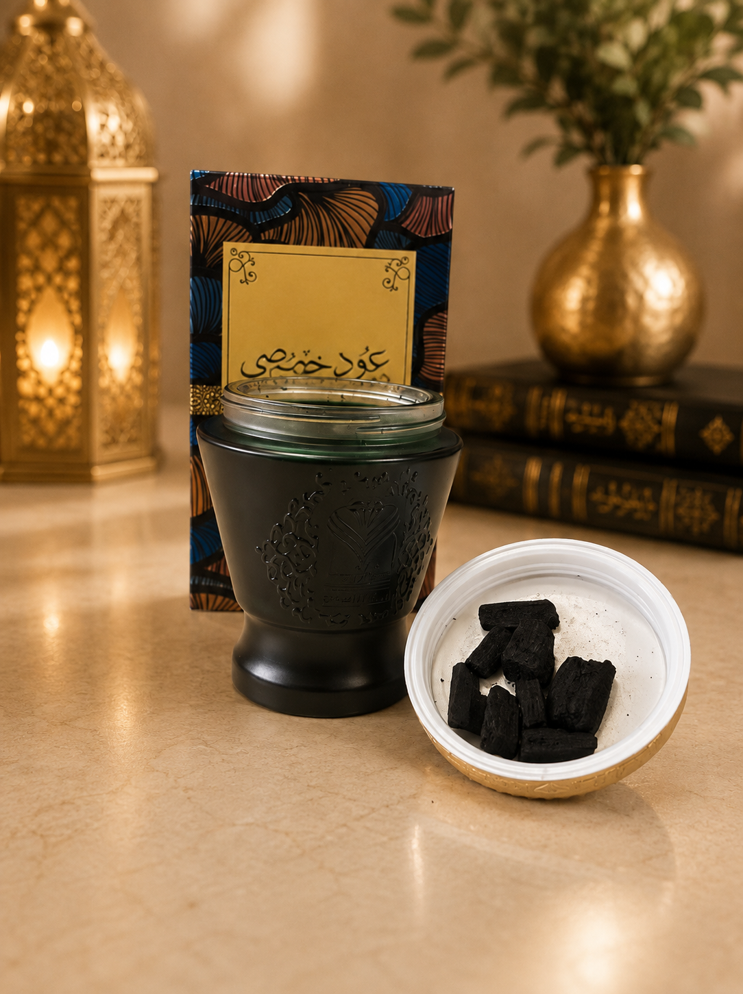 Oud Khususi (Bakhoor)