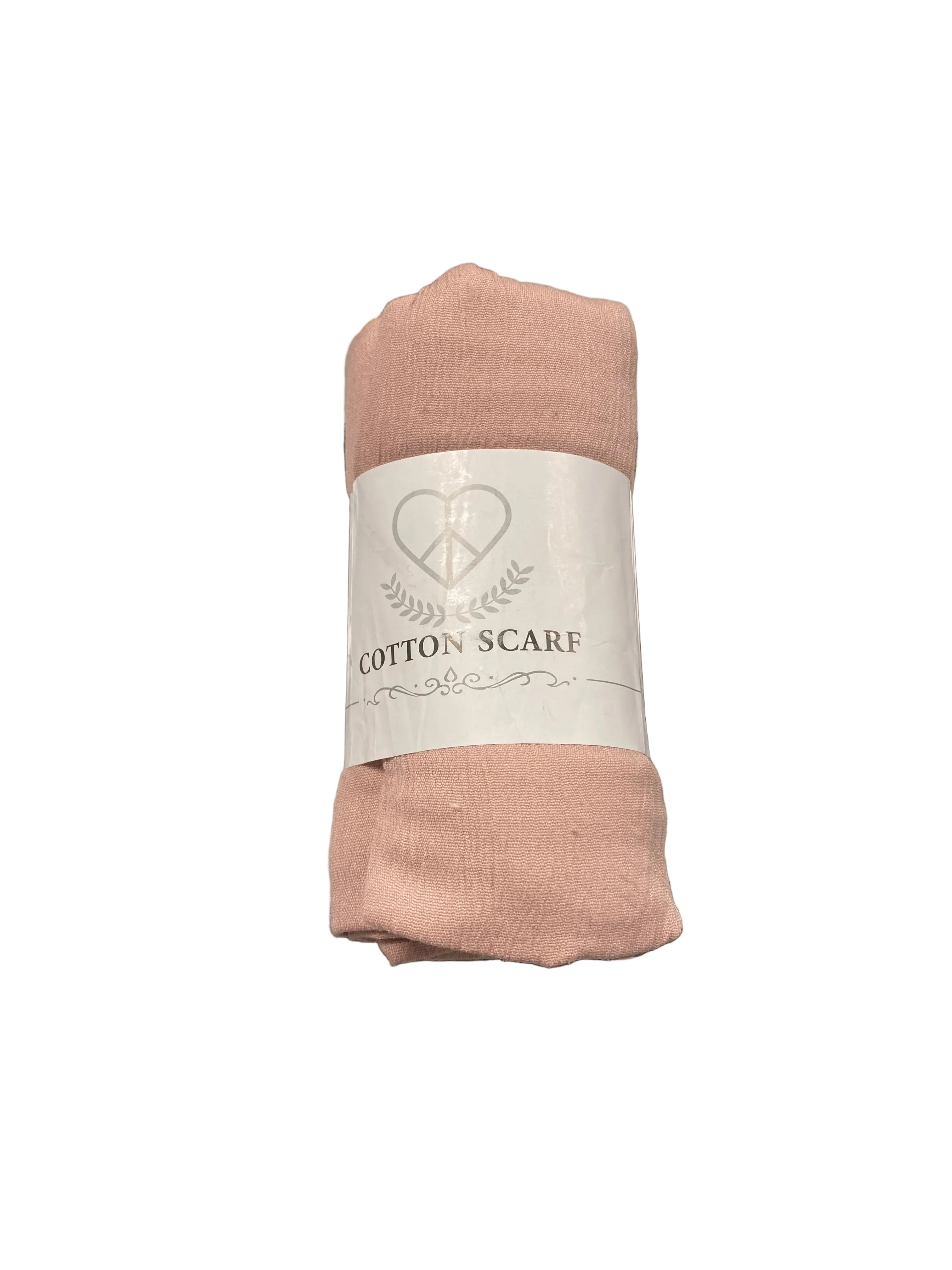 Non-Woven Cotton Hijabs
