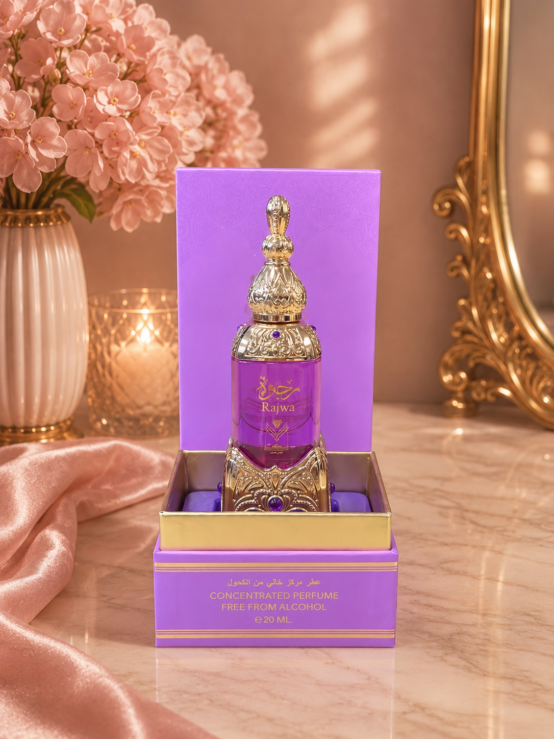 Rajwa (Perfume Oil)