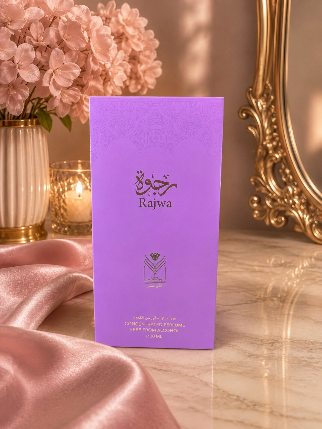 Rajwa (Perfume Oil)