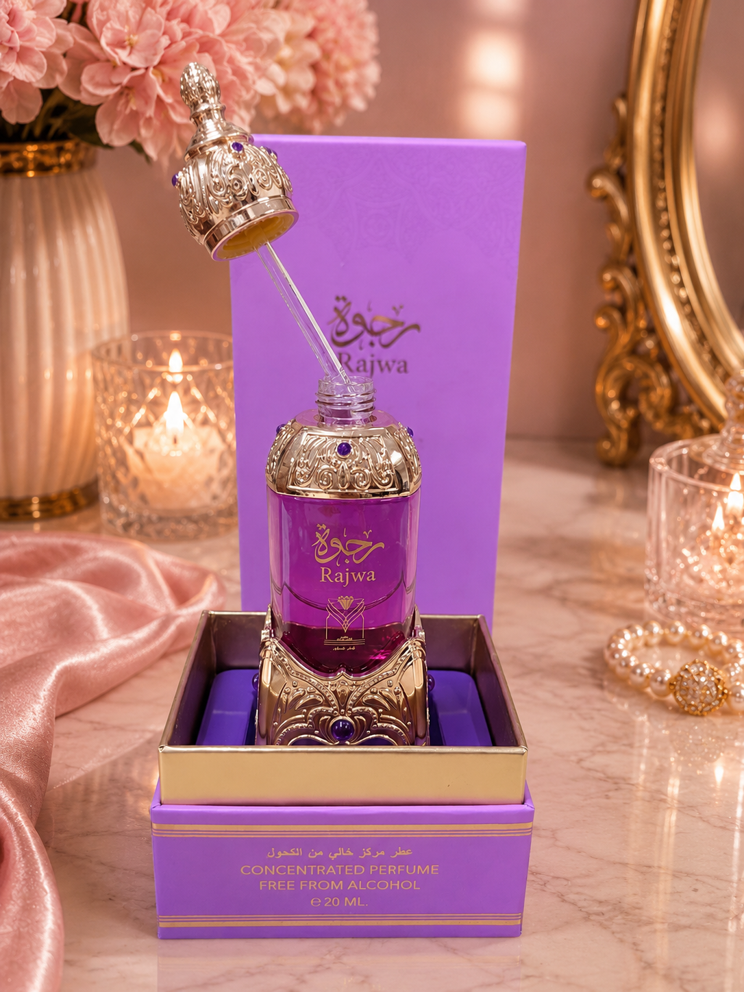 Rajwa (Perfume Oil)