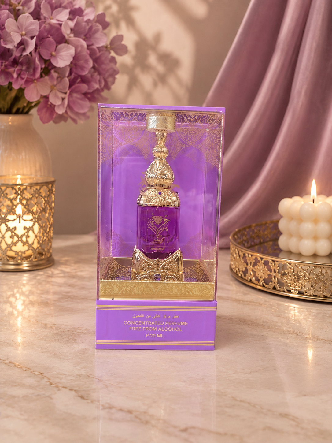 Rajwa (Perfume Oil)
