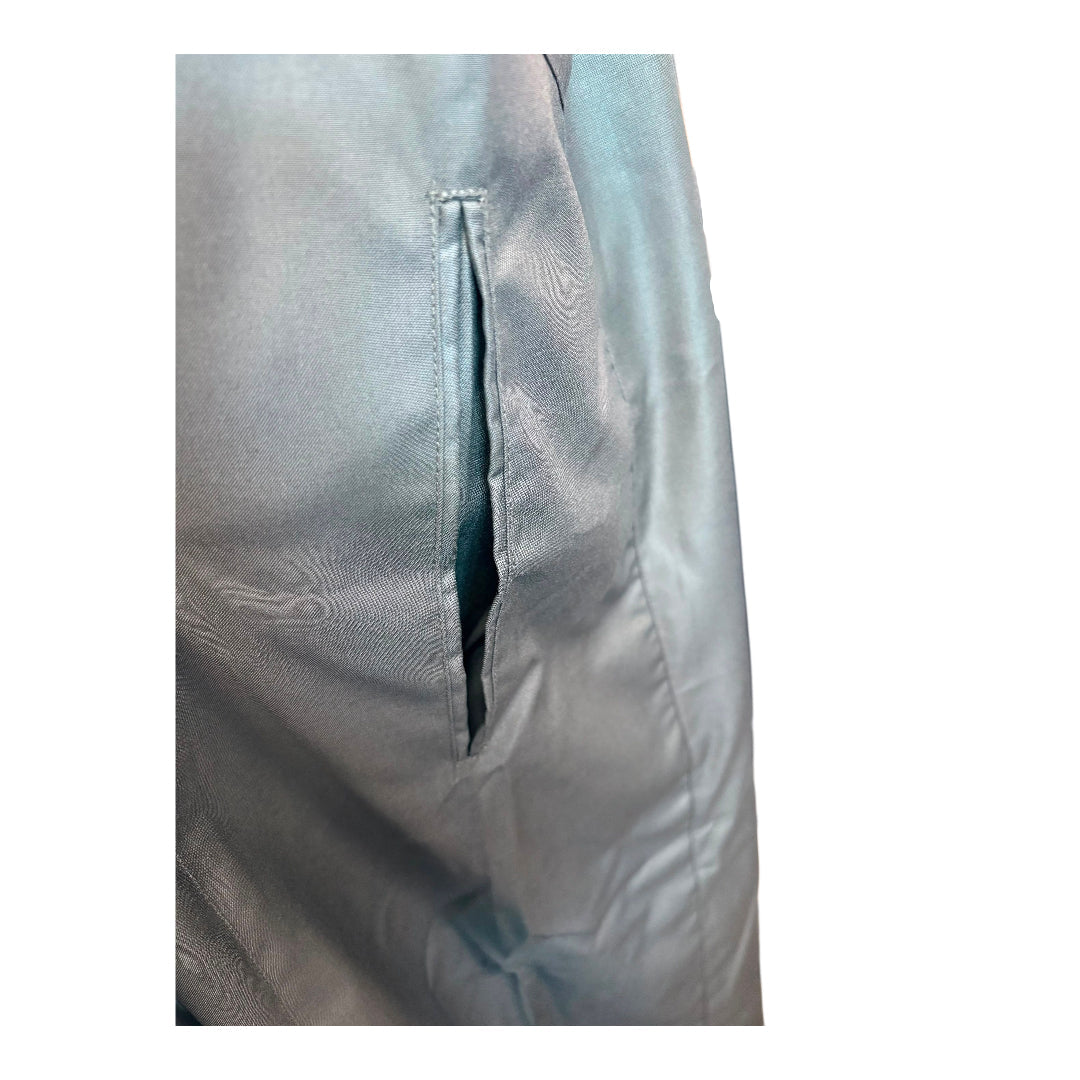 Hijazi Dark Gray Thobe