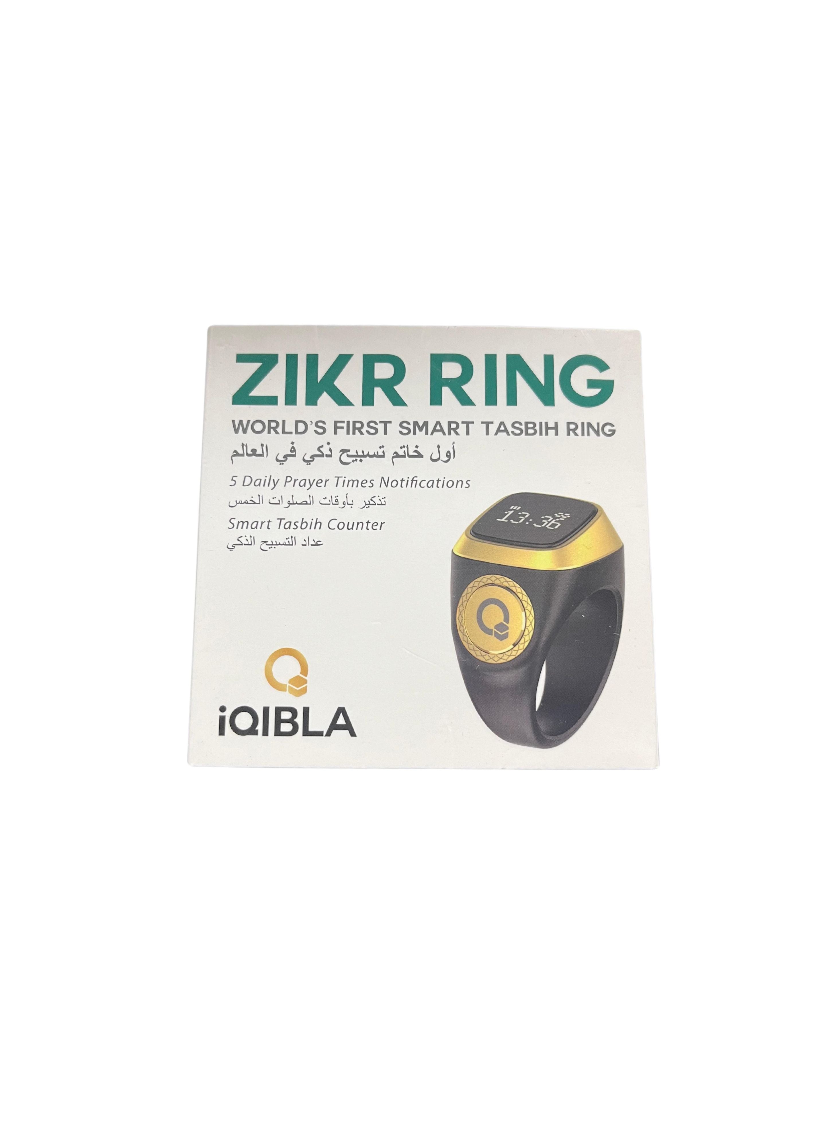 Zikr Ring