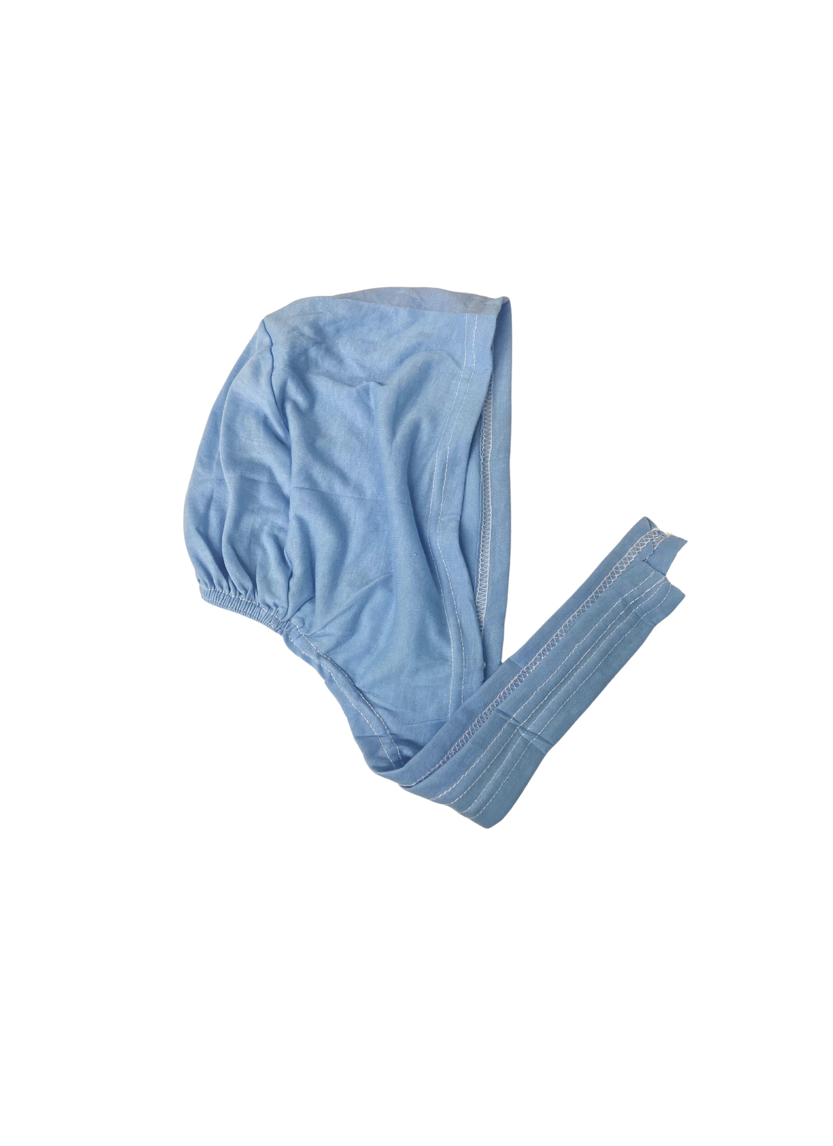 Hijab Under cap with elastic