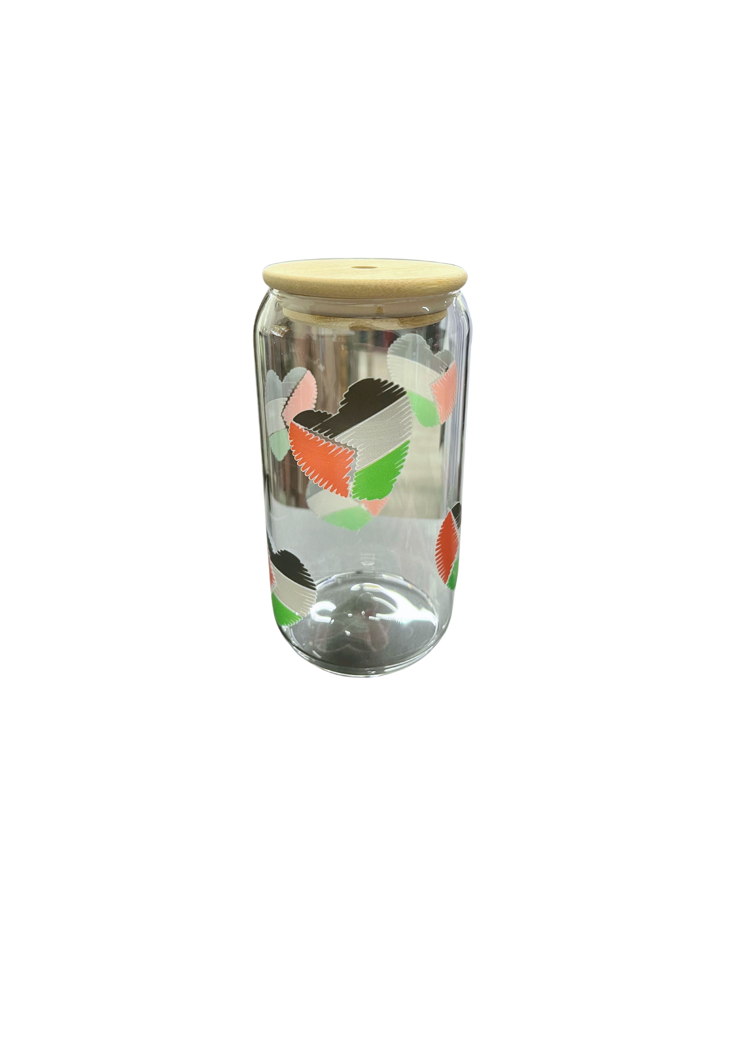 Palestine Glass Cup