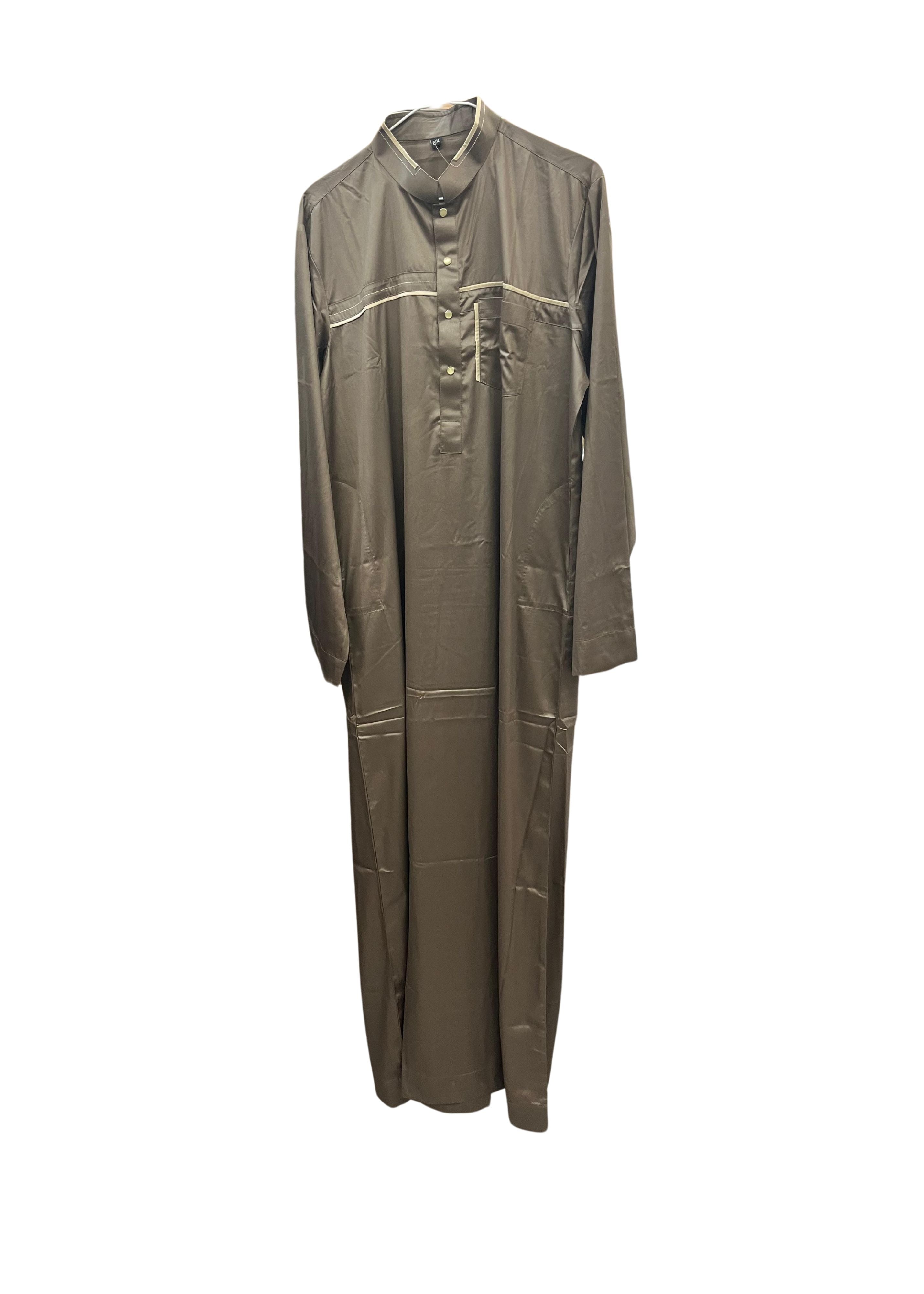 Tan Stripe Thobe