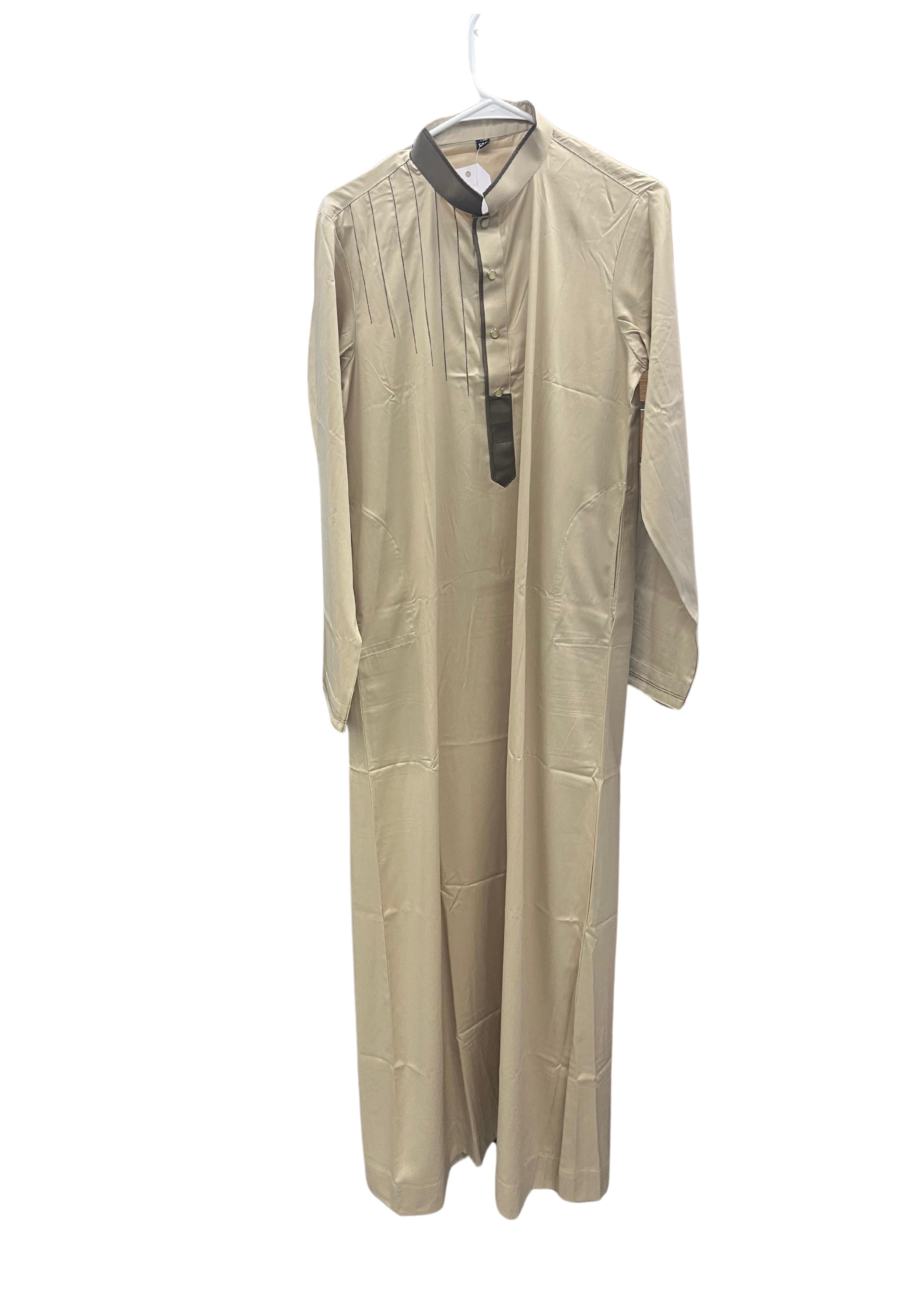 Light Beige Thobe