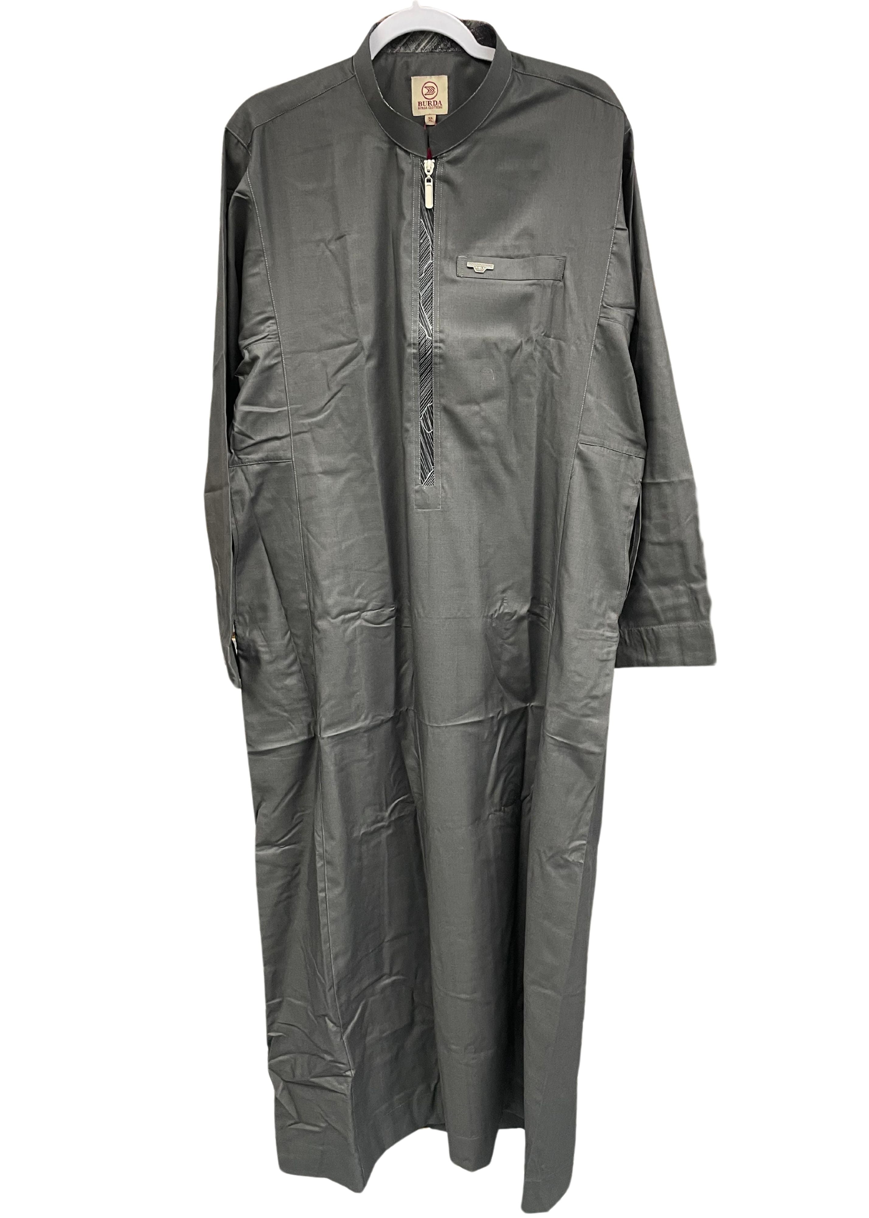 Premium Gray Thobe