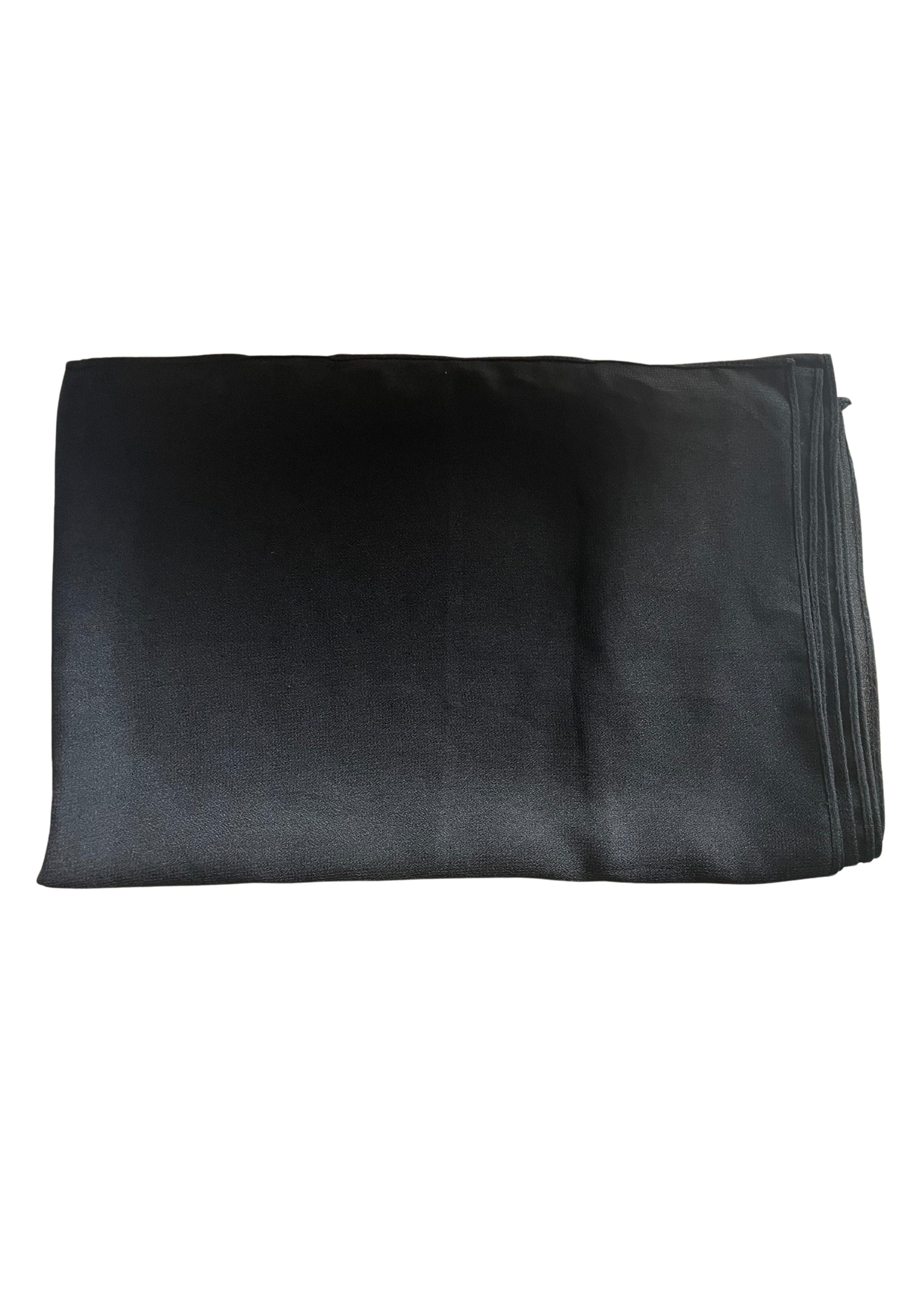 Simple Polyester Scarves