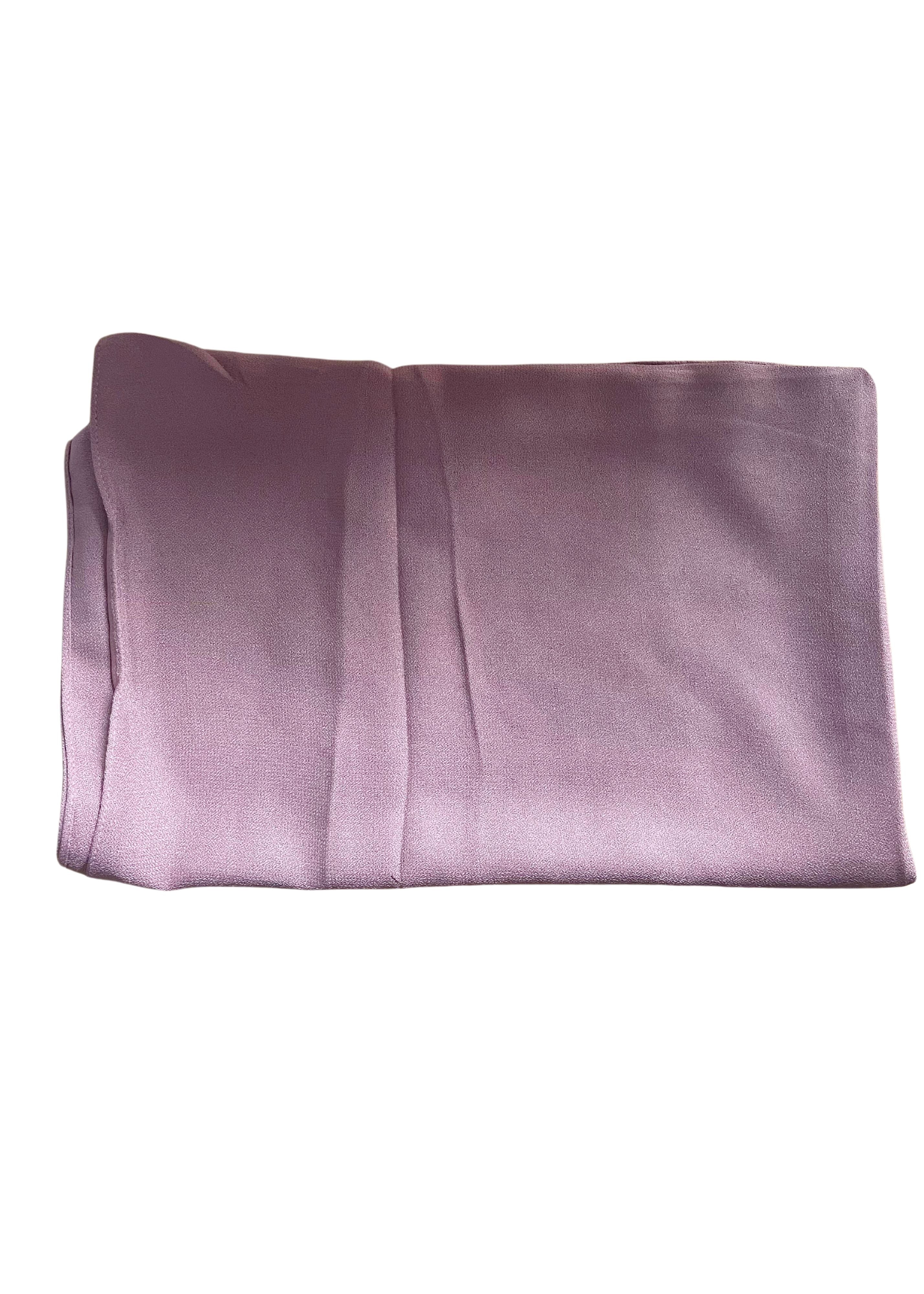 Simple Polyester Scarves