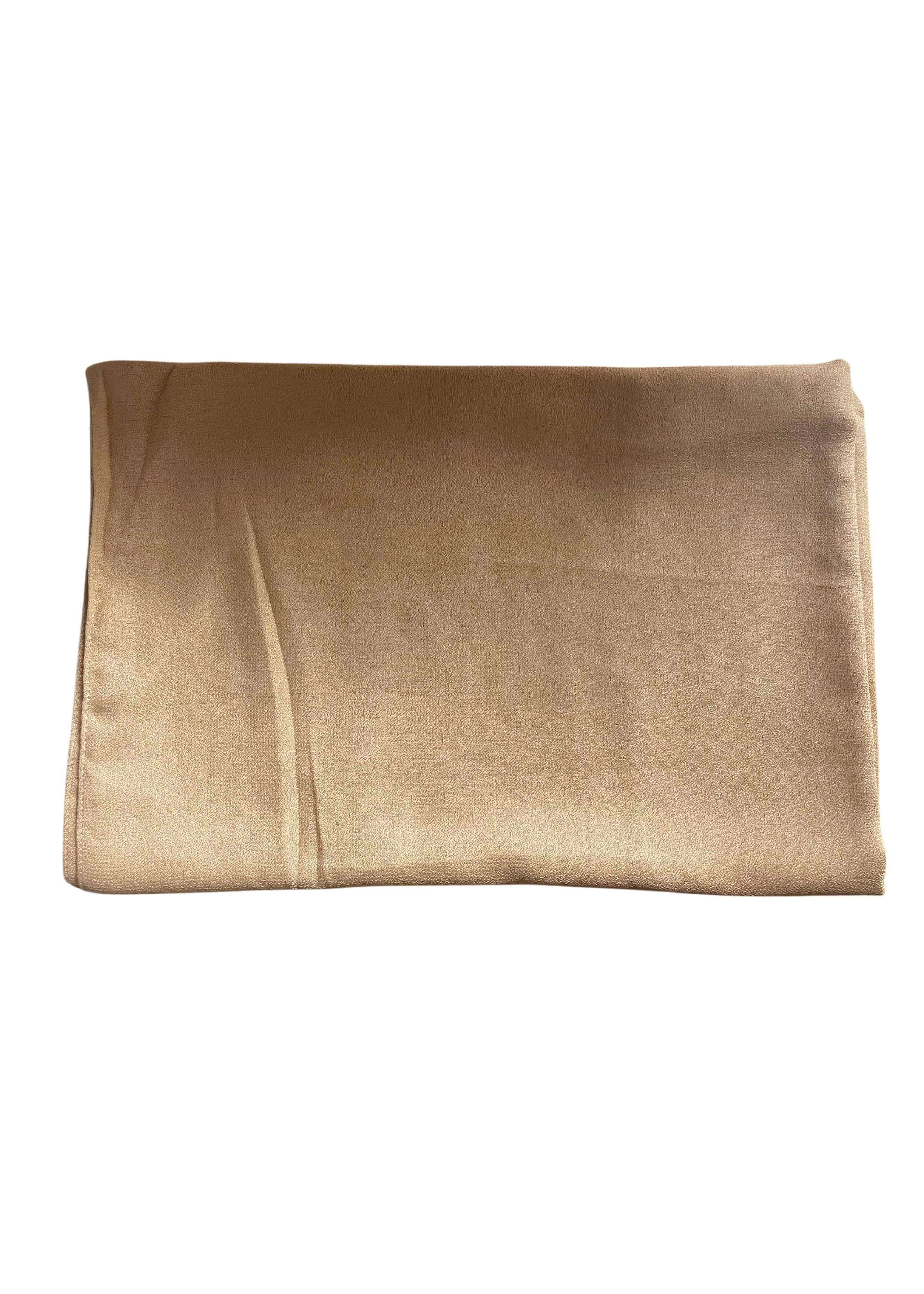 Simple Polyester Scarves