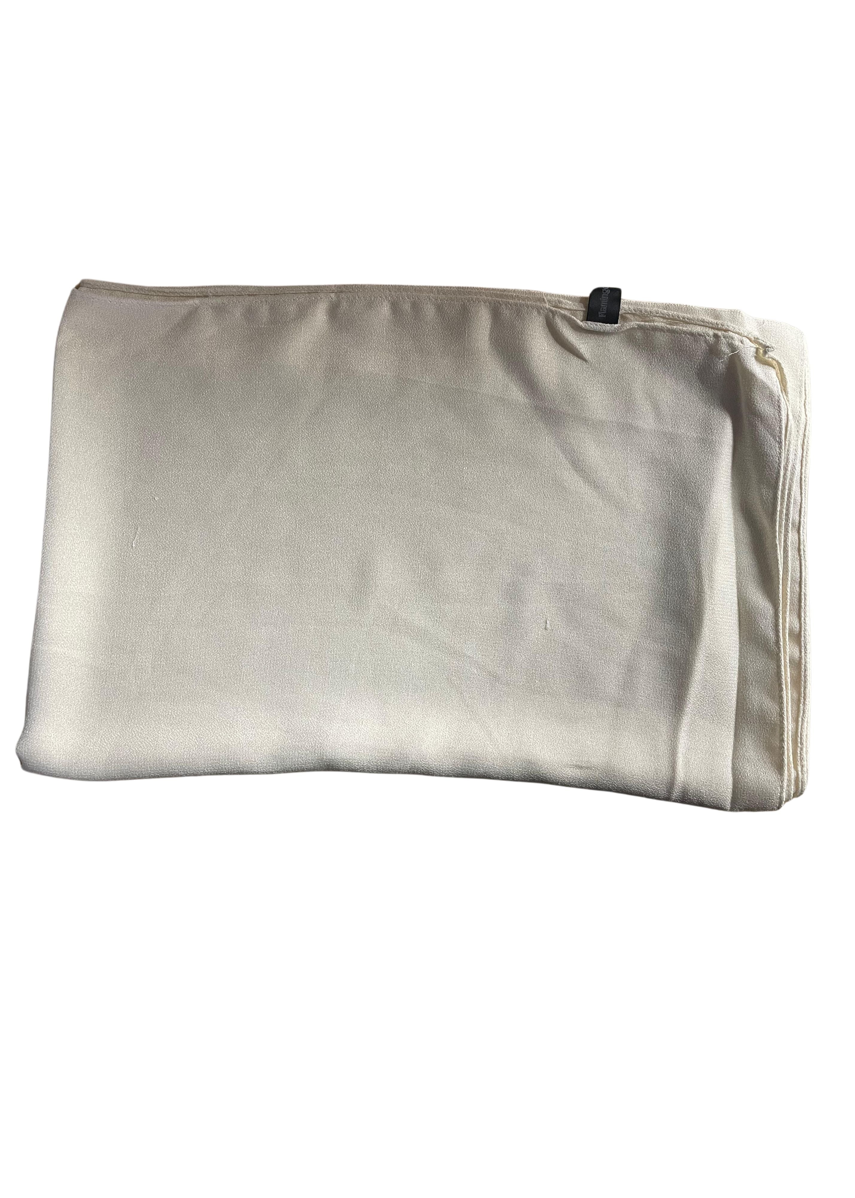 Simple Polyester Scarves