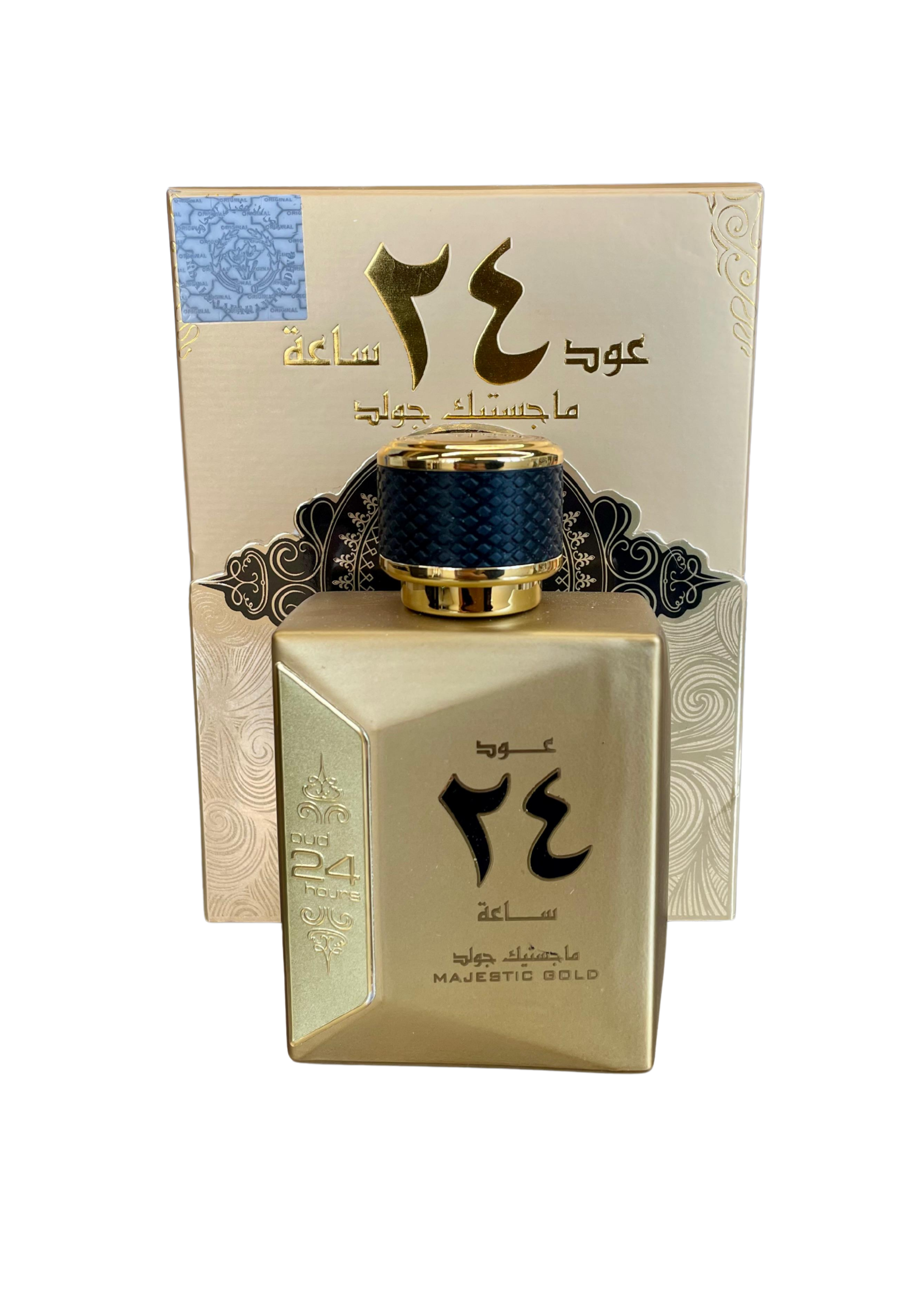Oud 24 Hours Majestic Gold by Ard Al Zaafaran