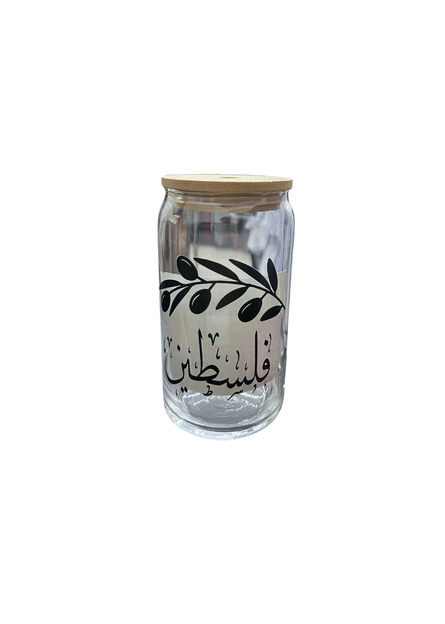 Palestine Glass Cup