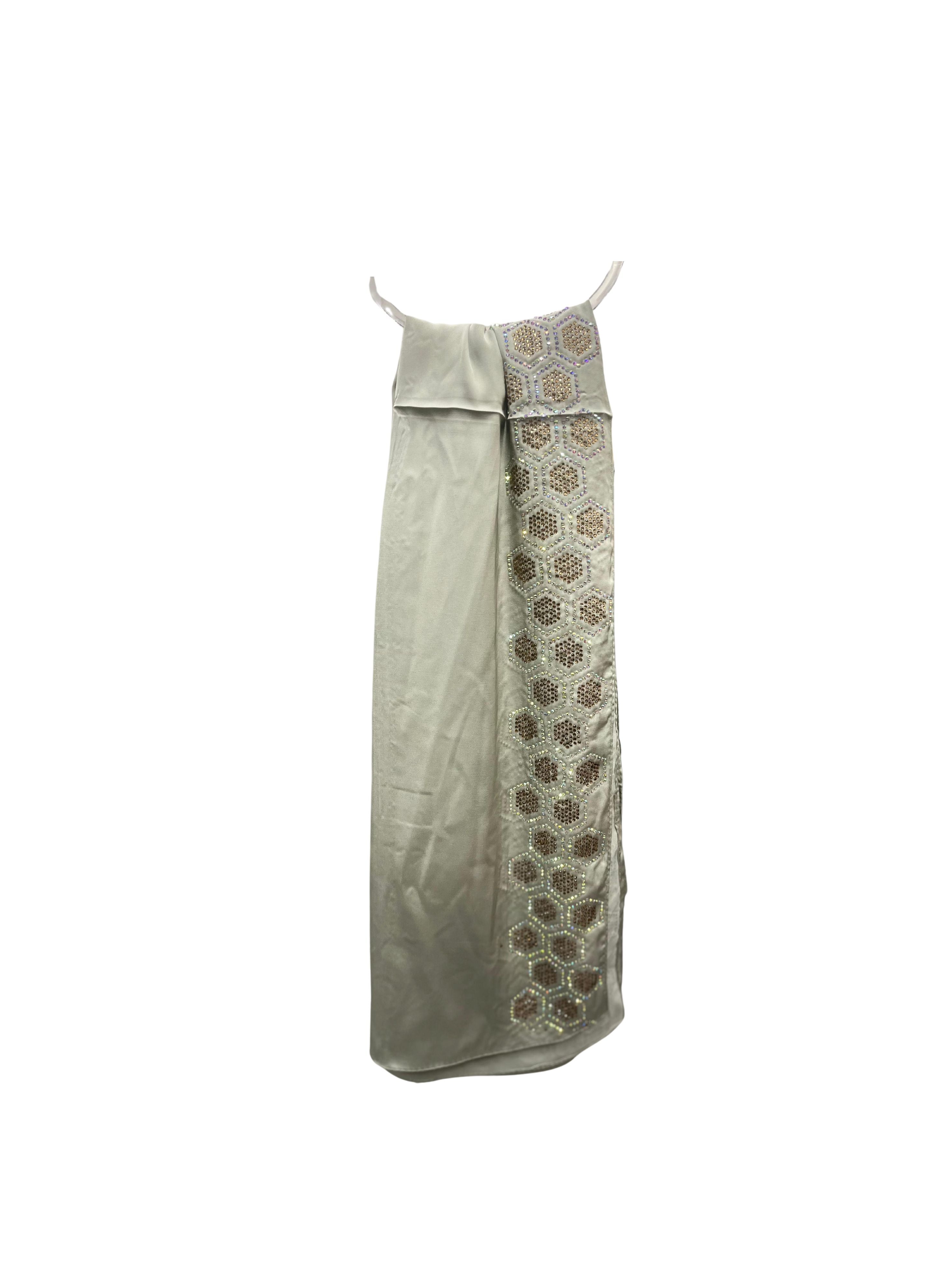 Silky Sequined Hijab