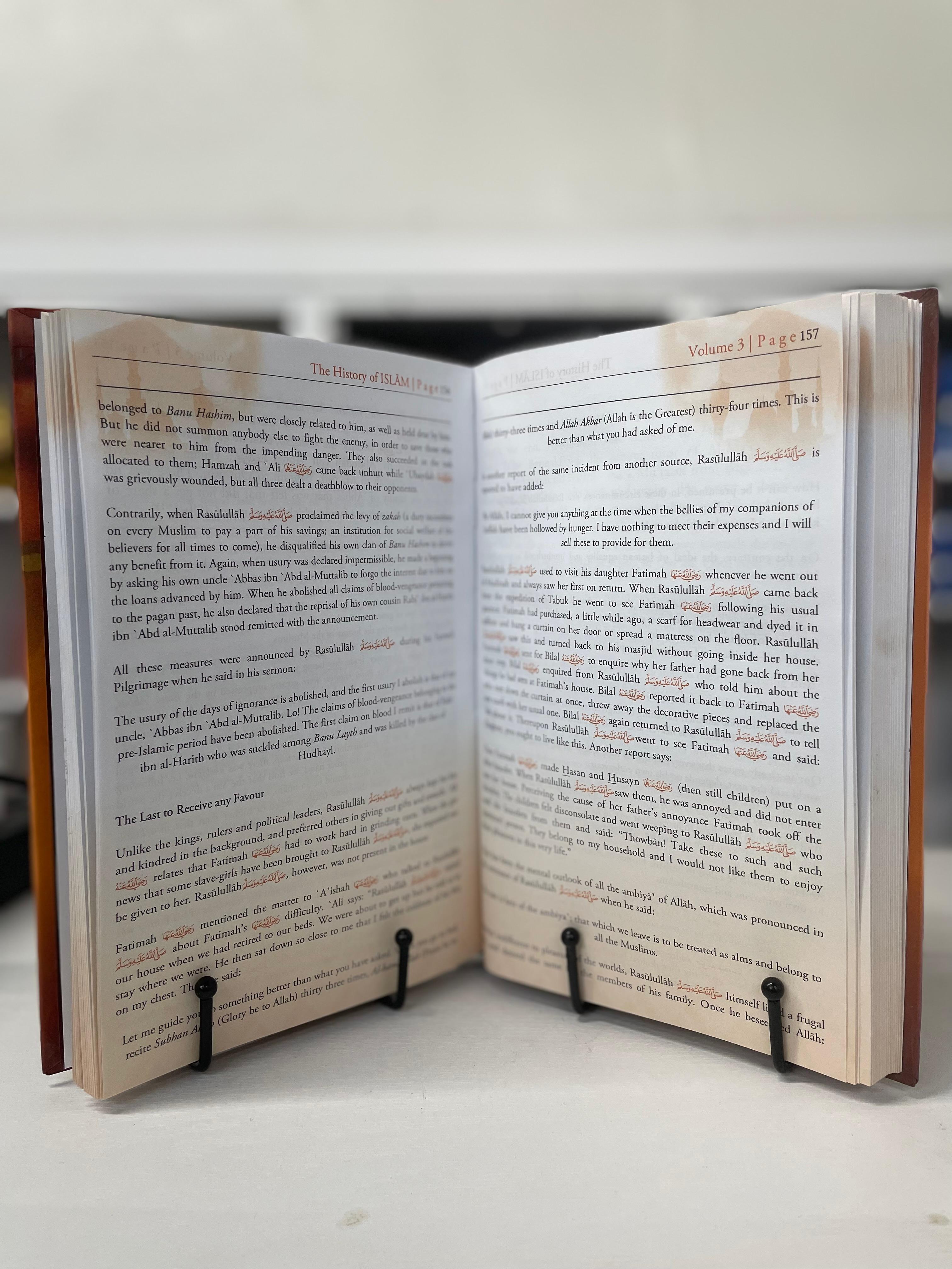 The History Of Islam (Volume 3)