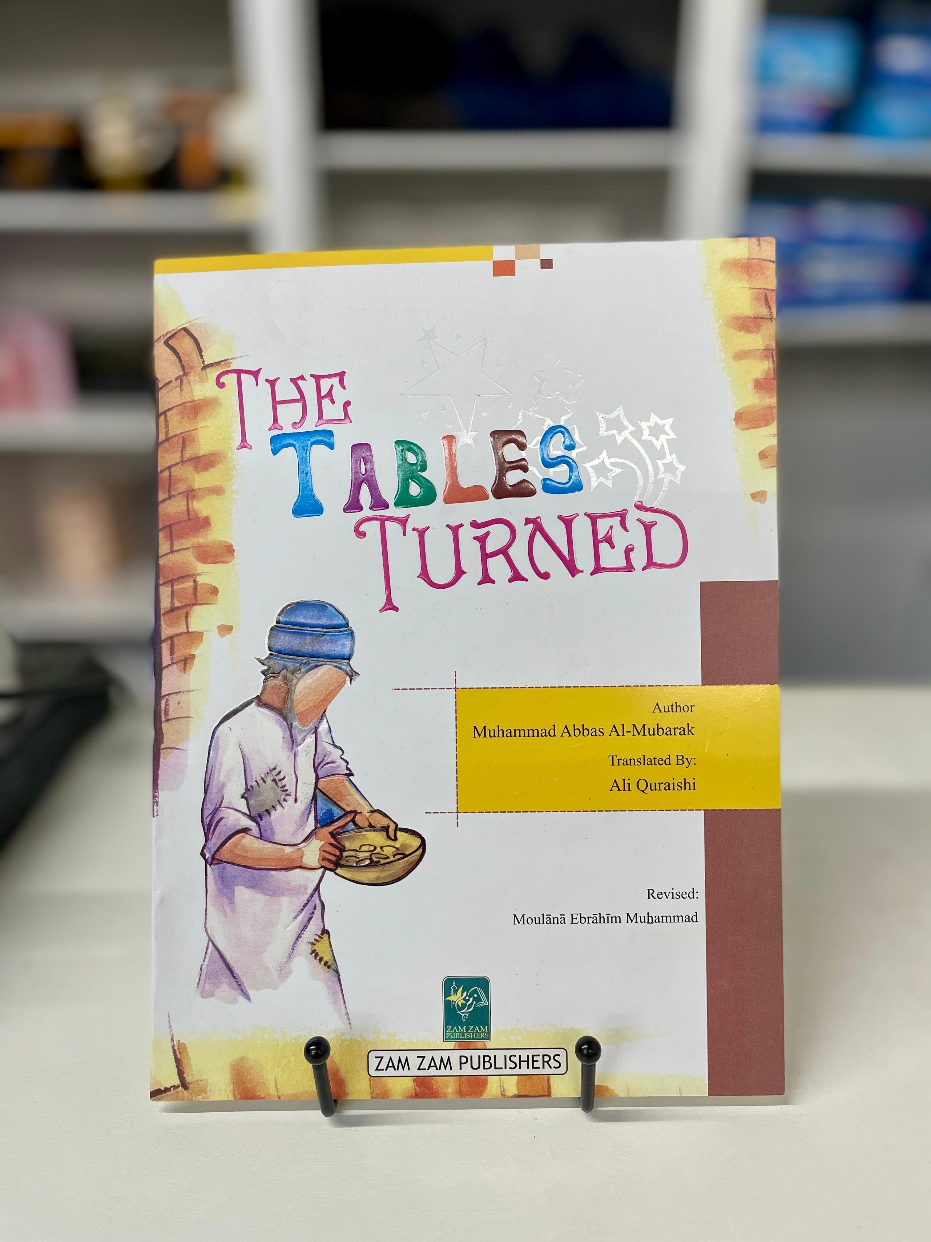 The Tables Turned