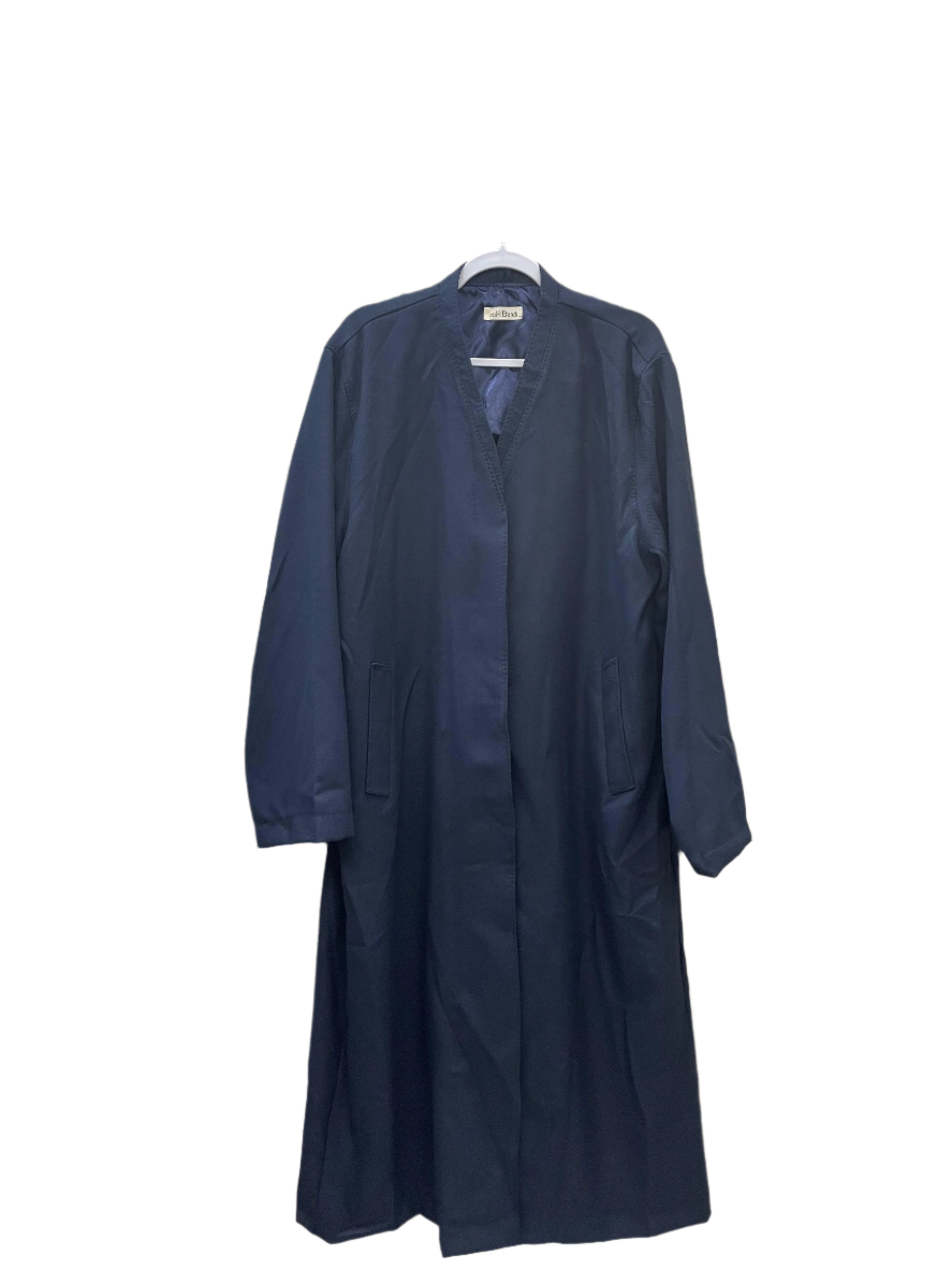 Men's Overcoat