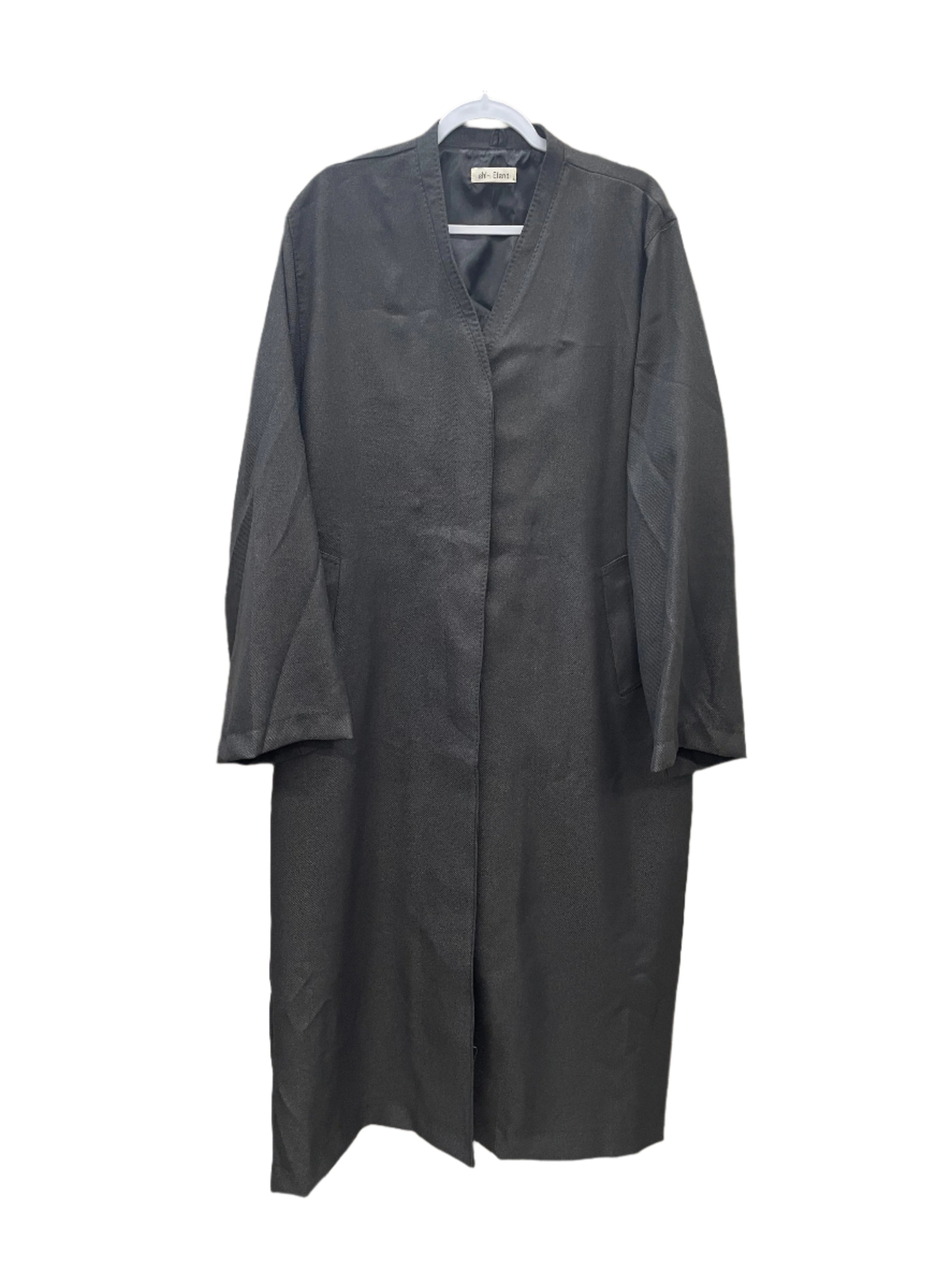 Men's Overcoat