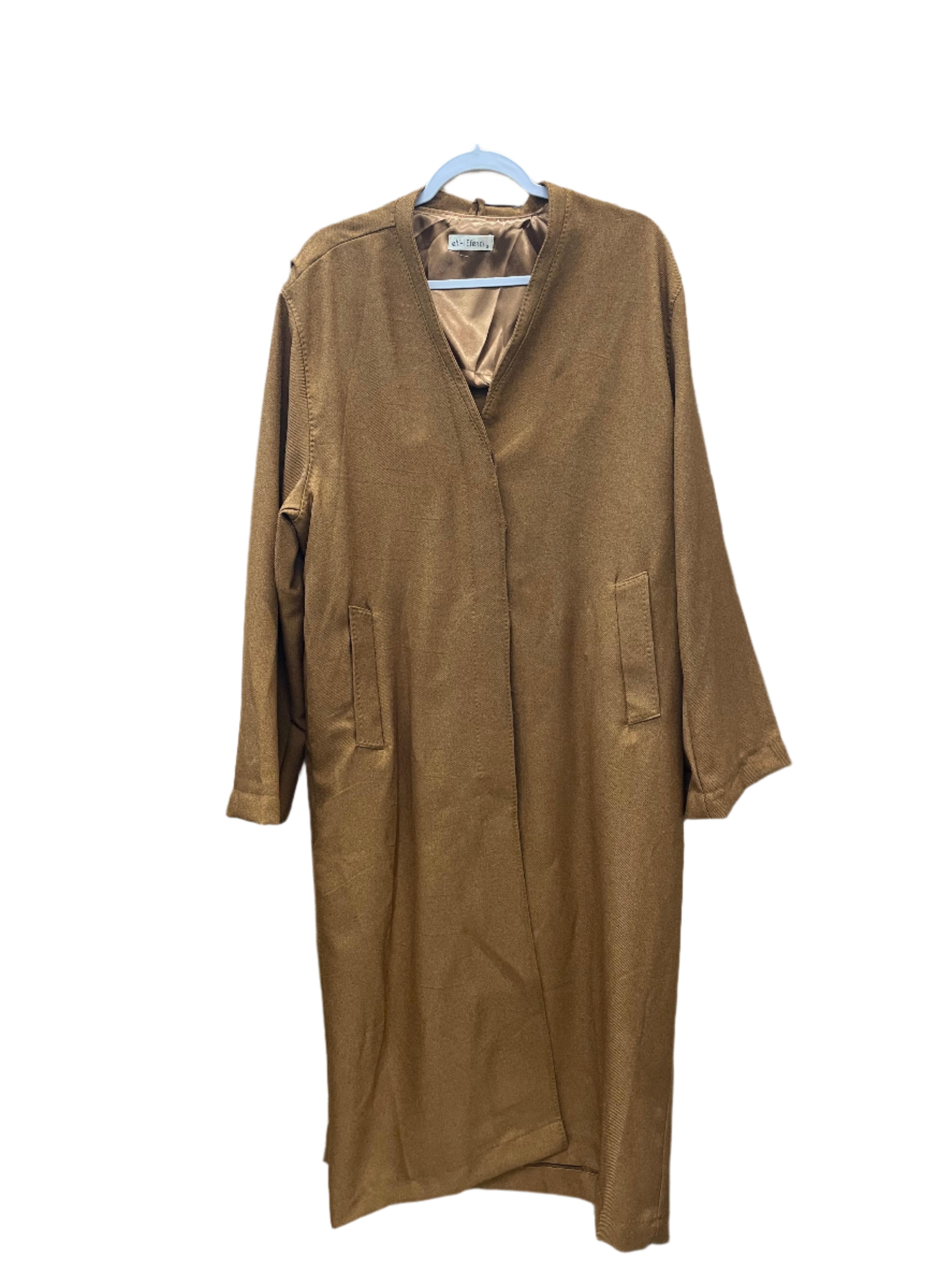 Men's Overcoat