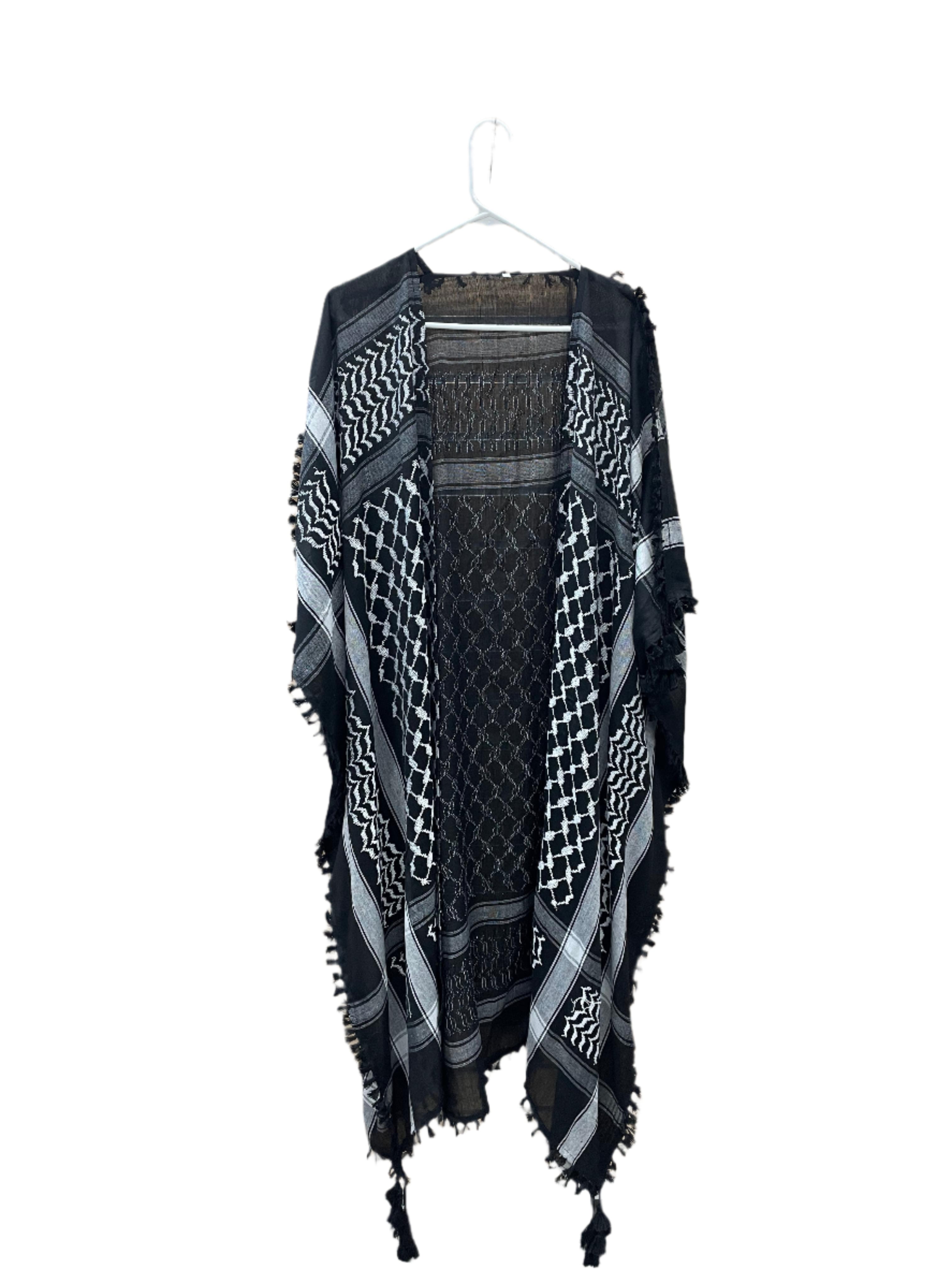Keffiyeh Shawl