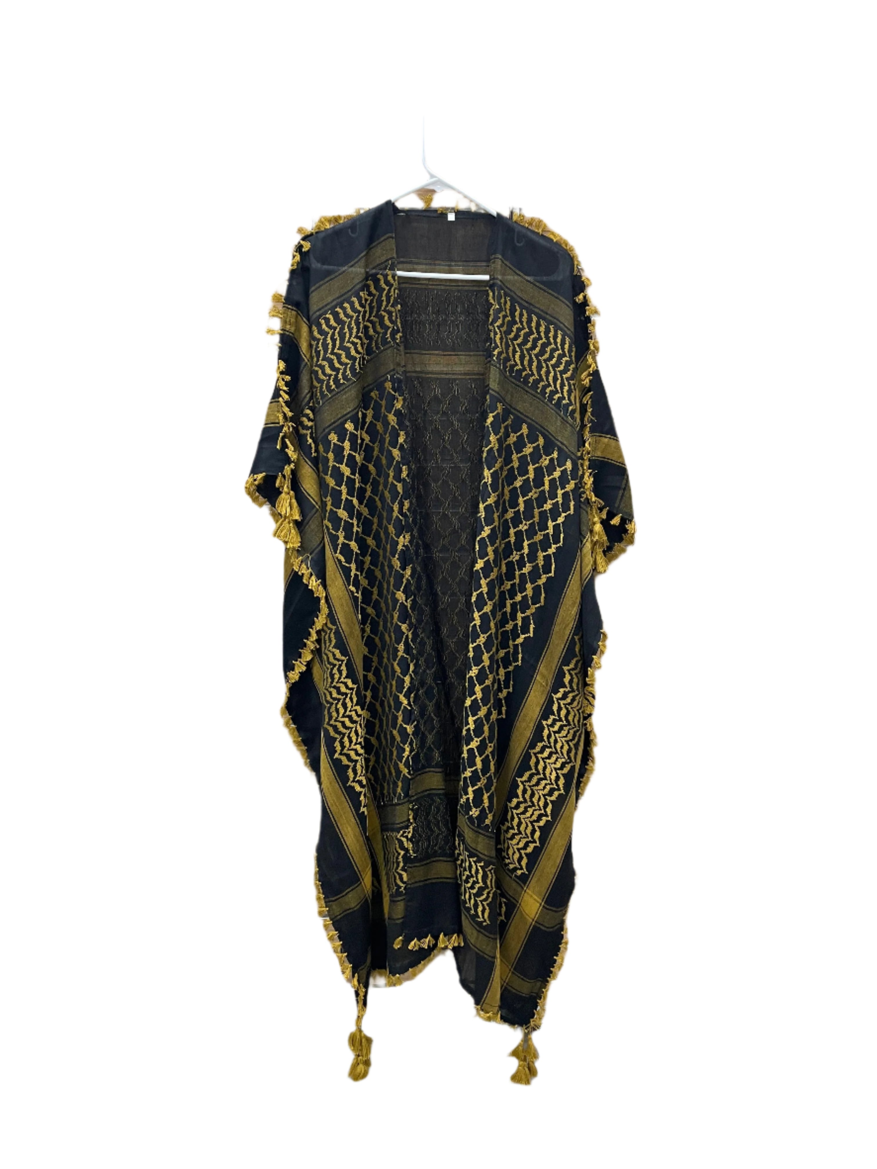 Keffiyeh Shawl