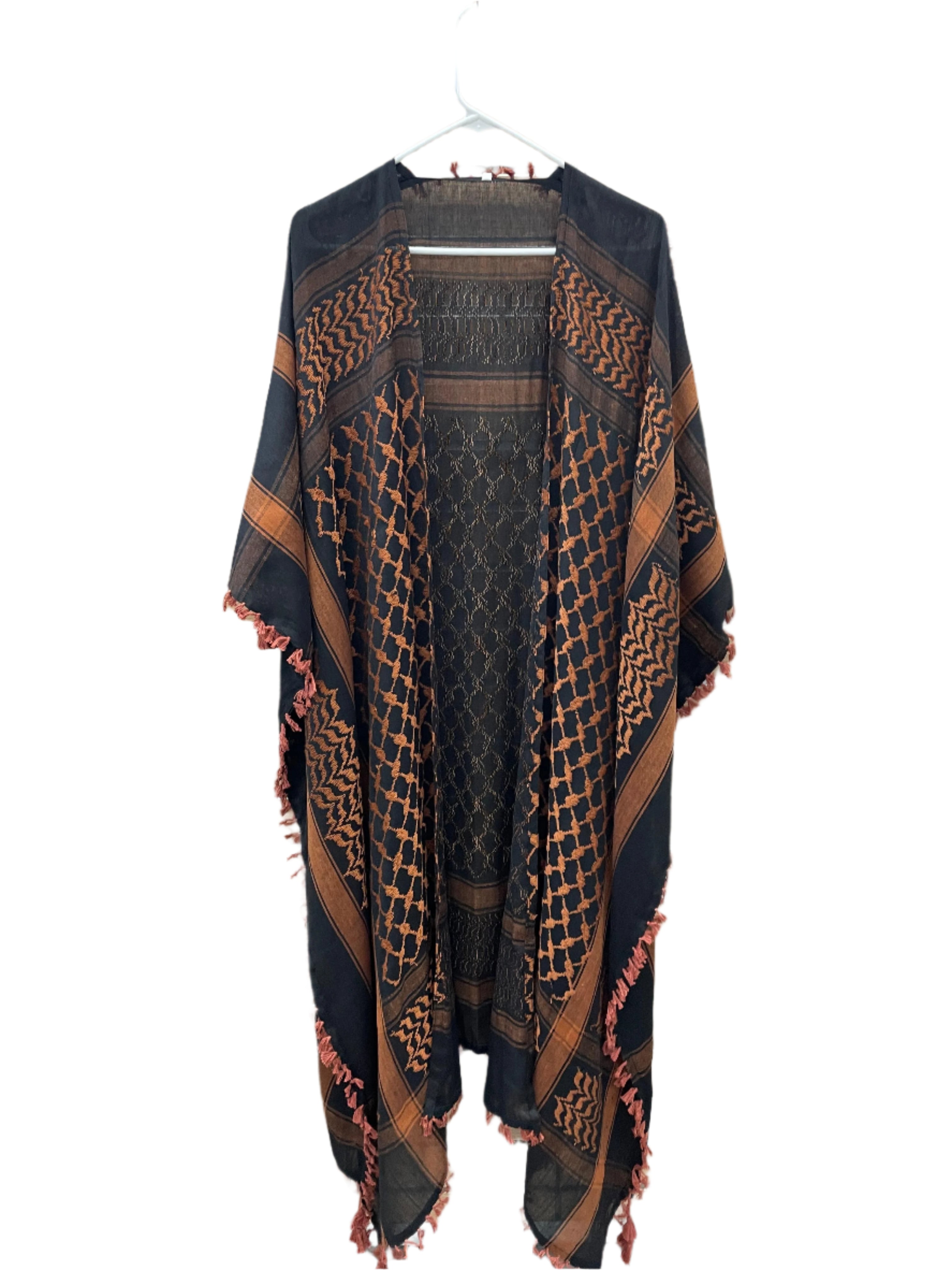 Keffiyeh Shawl