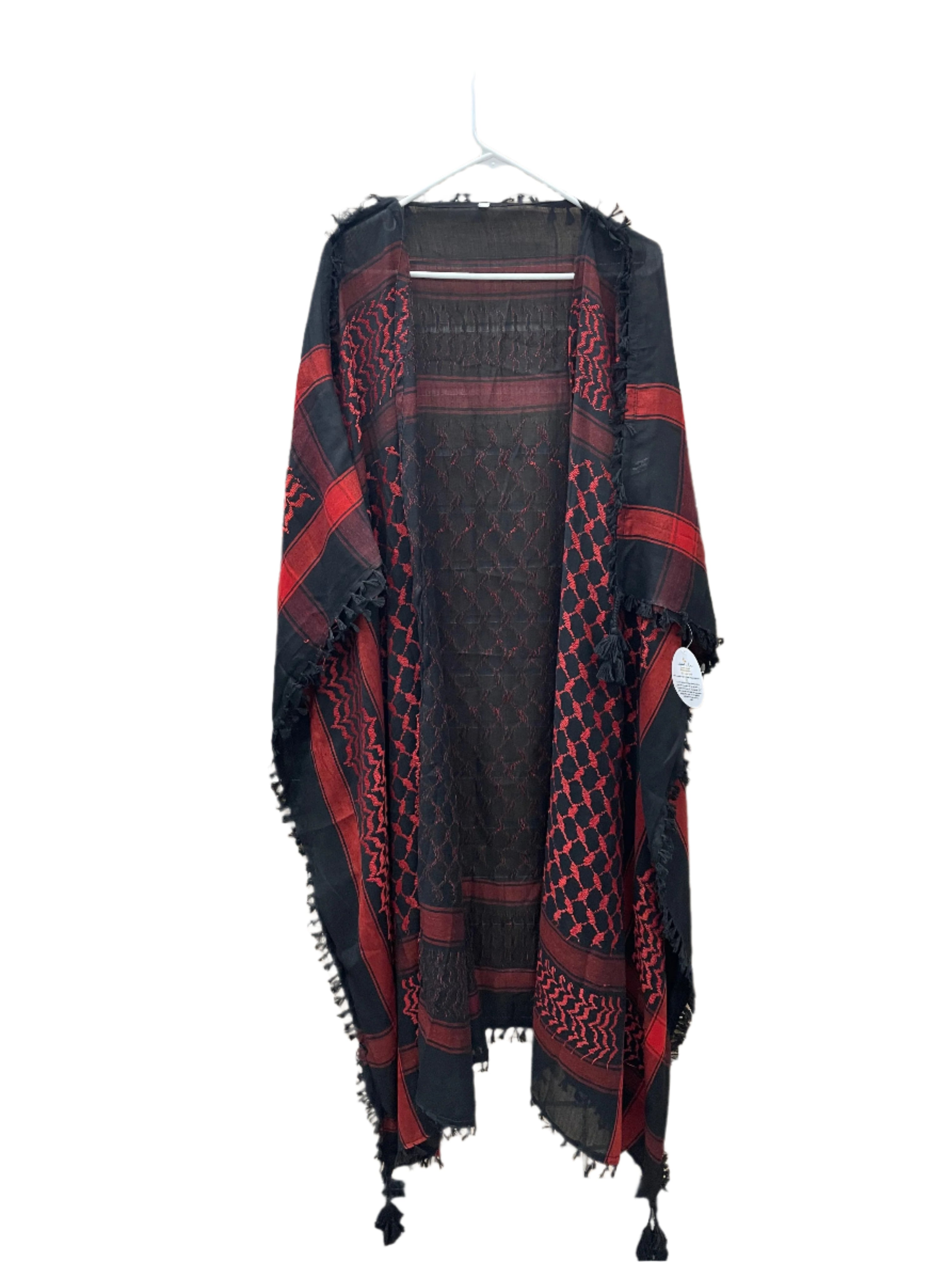 Keffiyeh Shawl