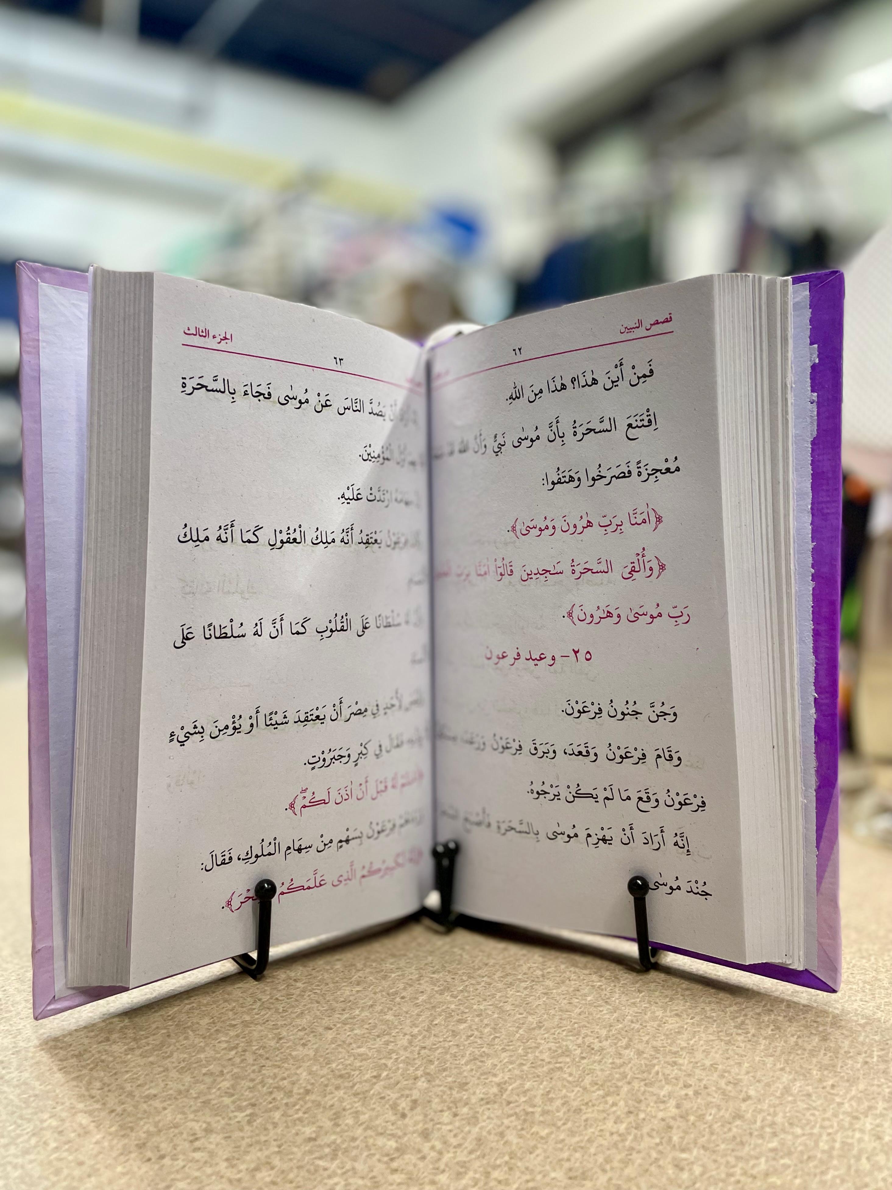 Qisas al-Anbiya (Stories of the Prophets)