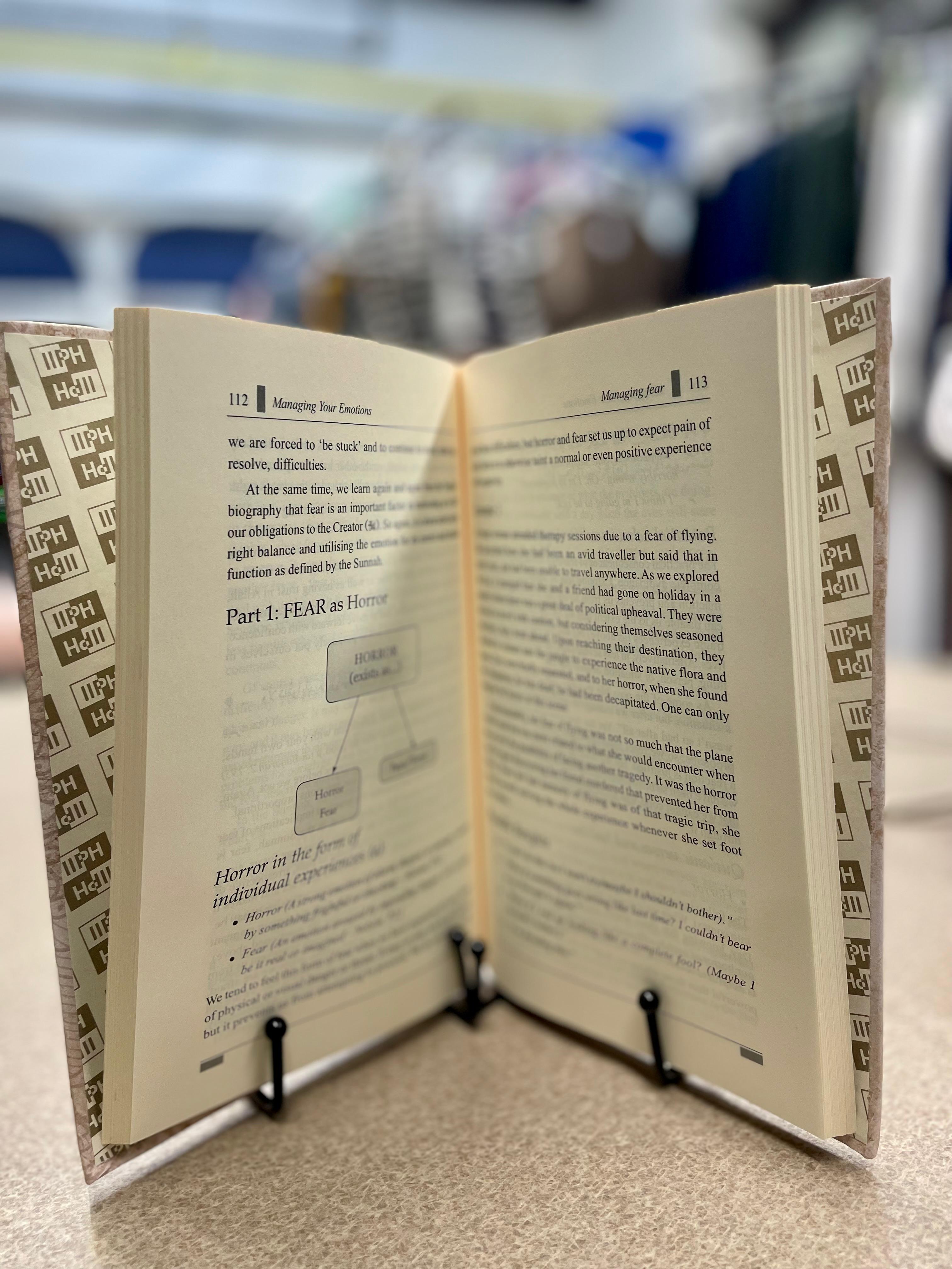 Managing Your Emotions (Therapy from the Quran and Sunnah Series)