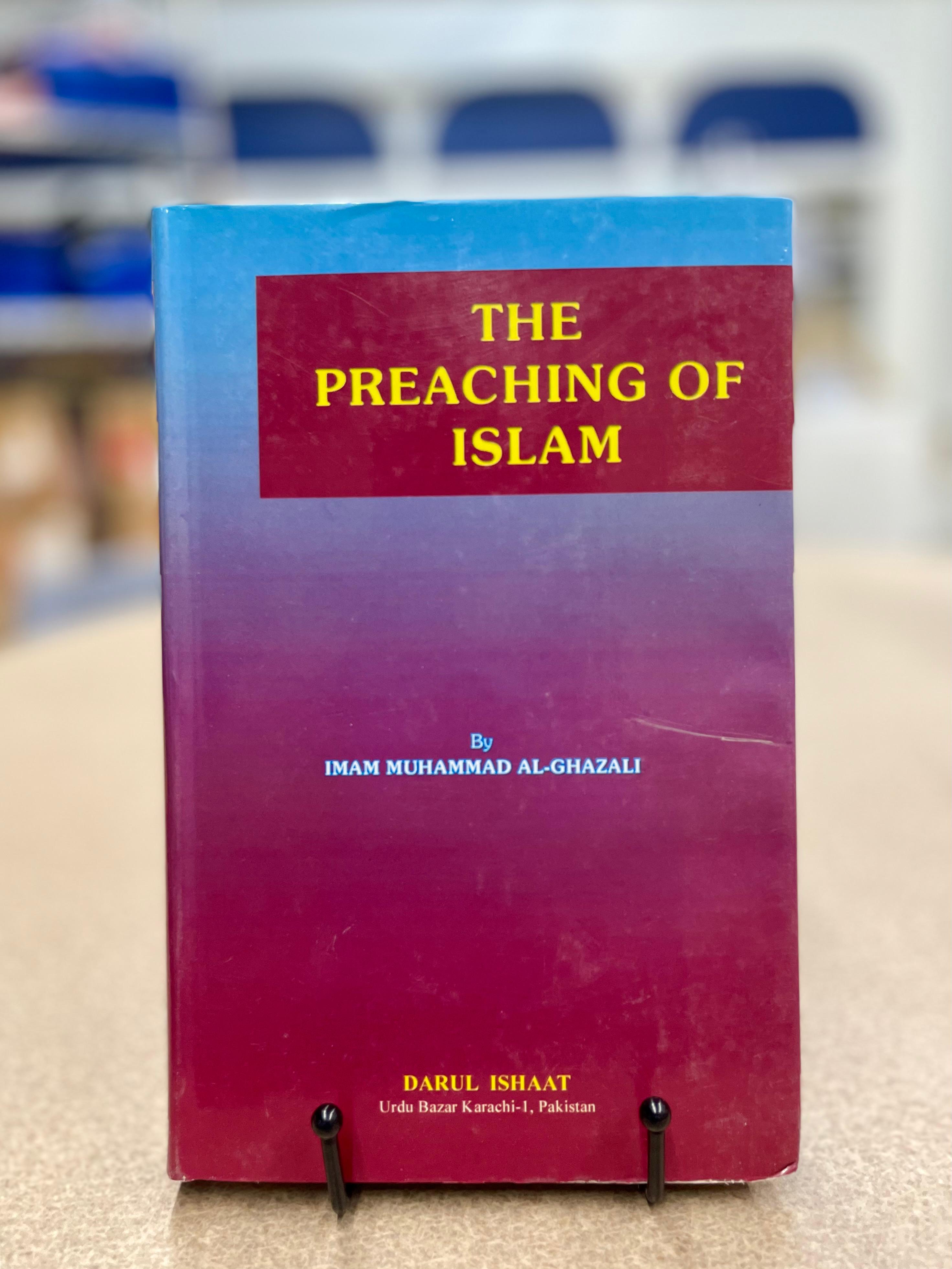 The Preaching of Islam