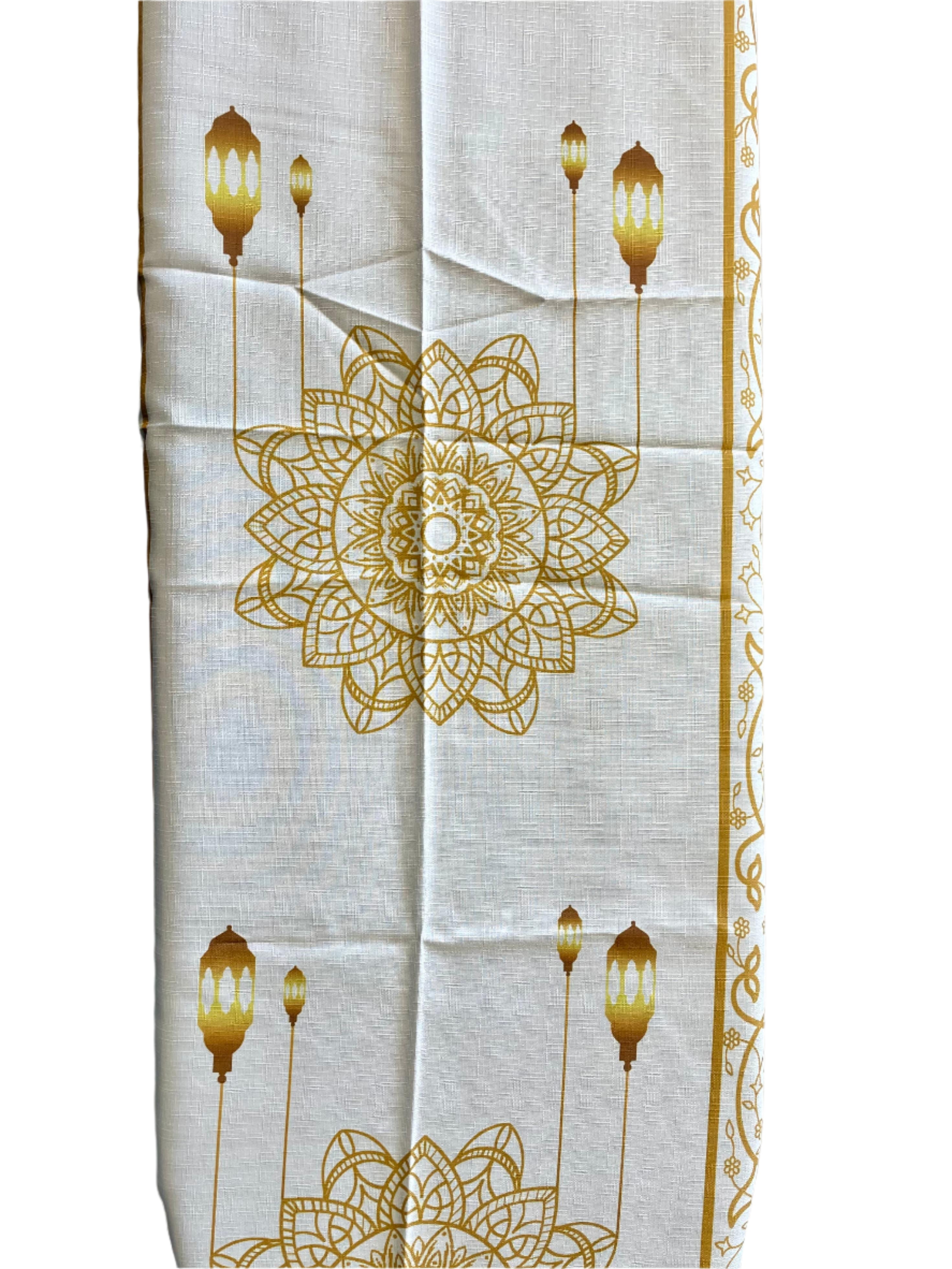Eid Table Cloth