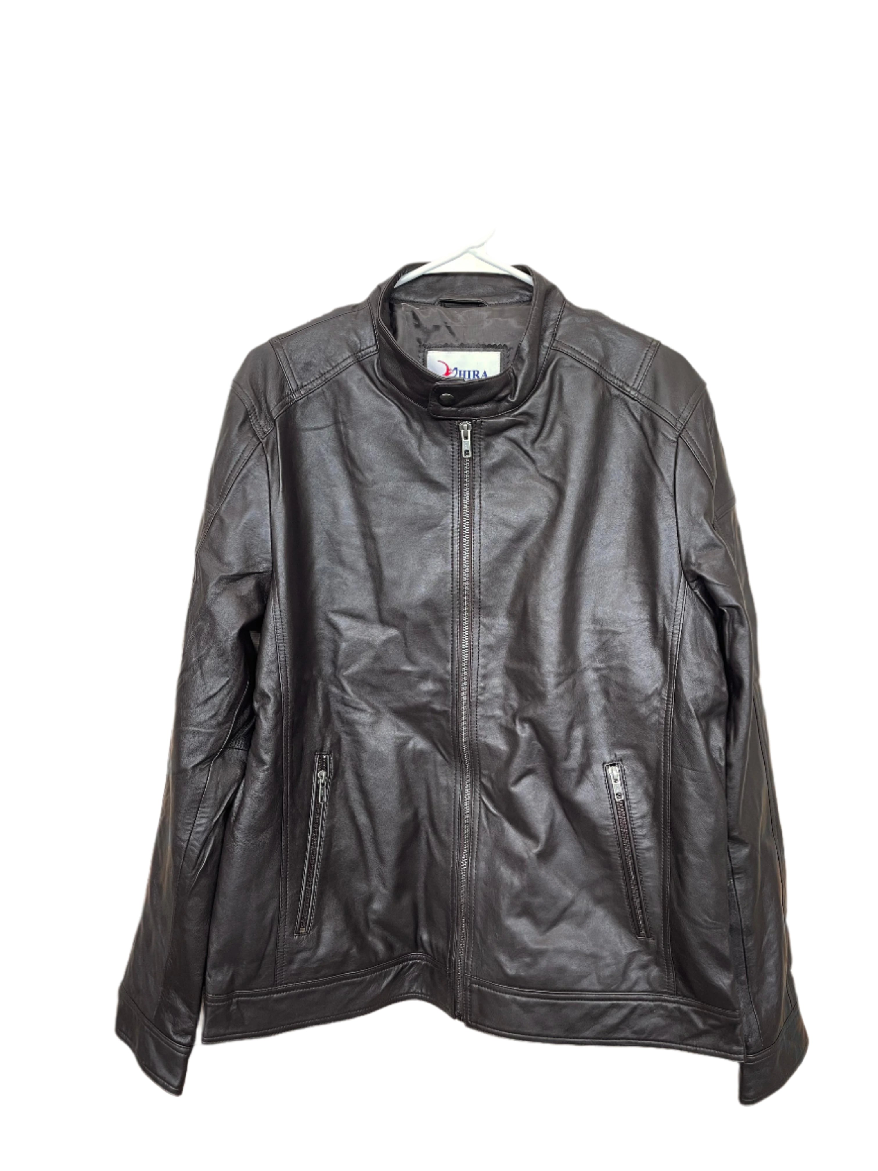 Lambskin Leather Jacket