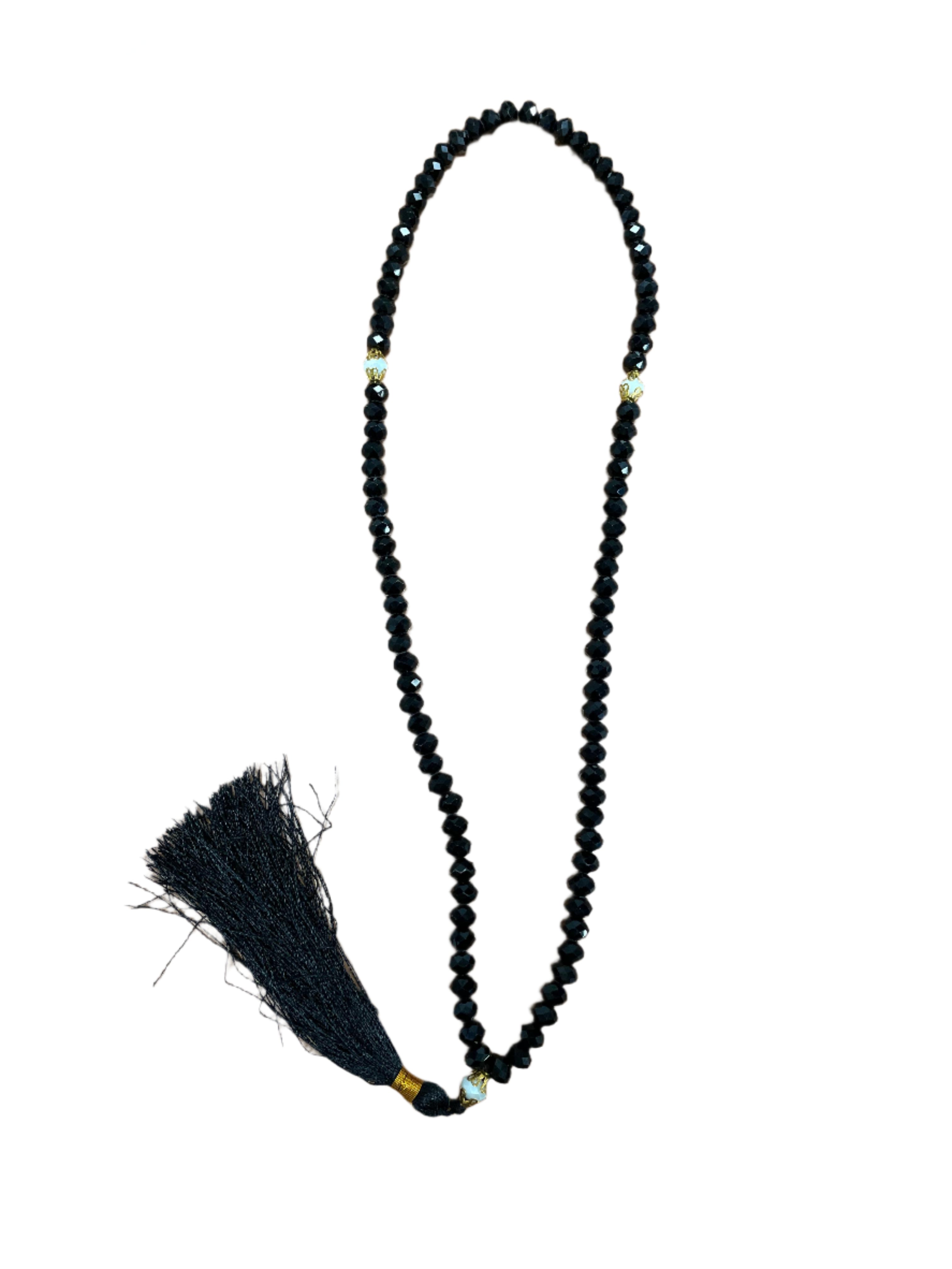 Elegant Tasbih Beads