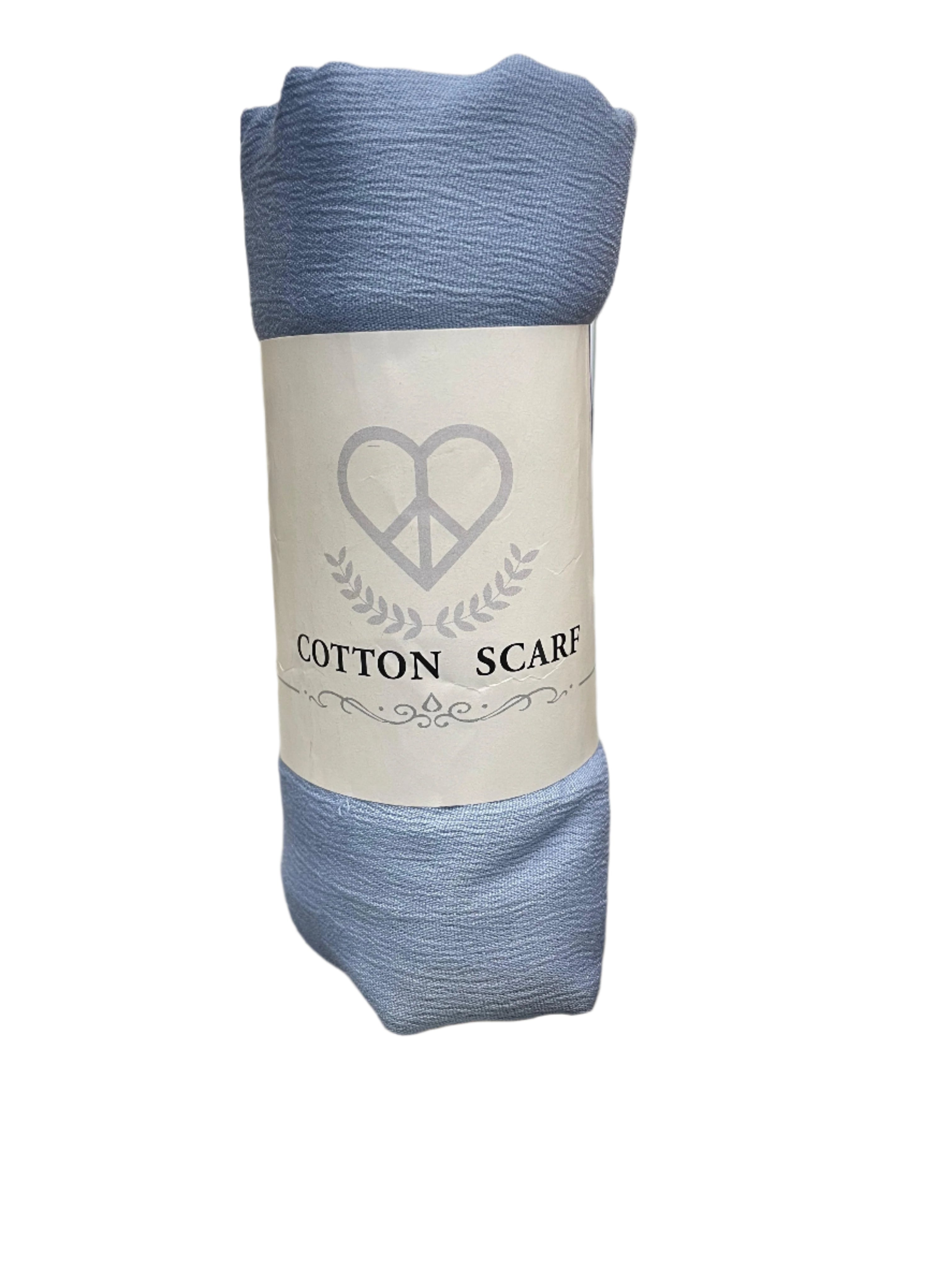 Non-Woven Cotton Hijabs