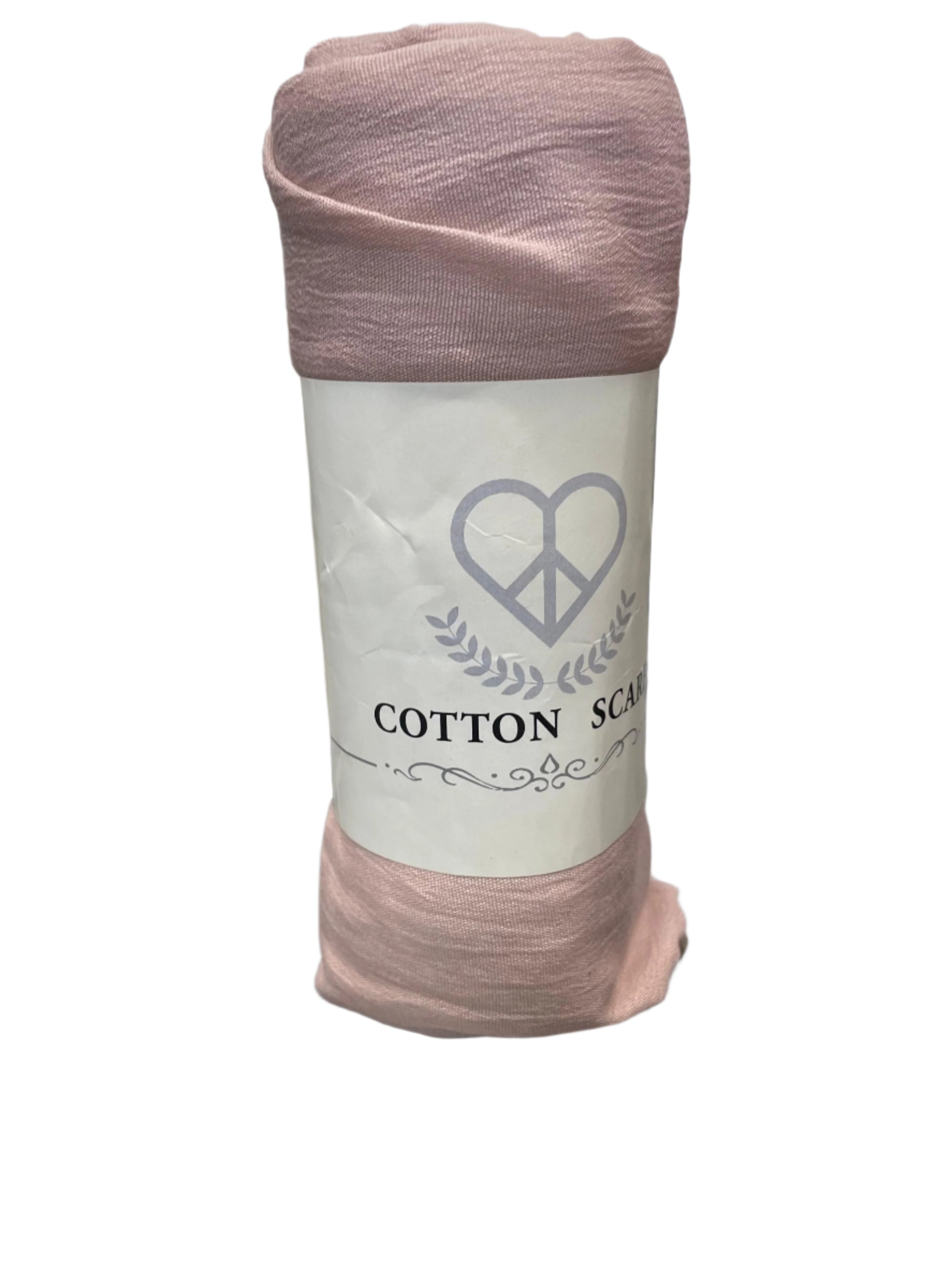 Non-Woven Cotton Hijabs