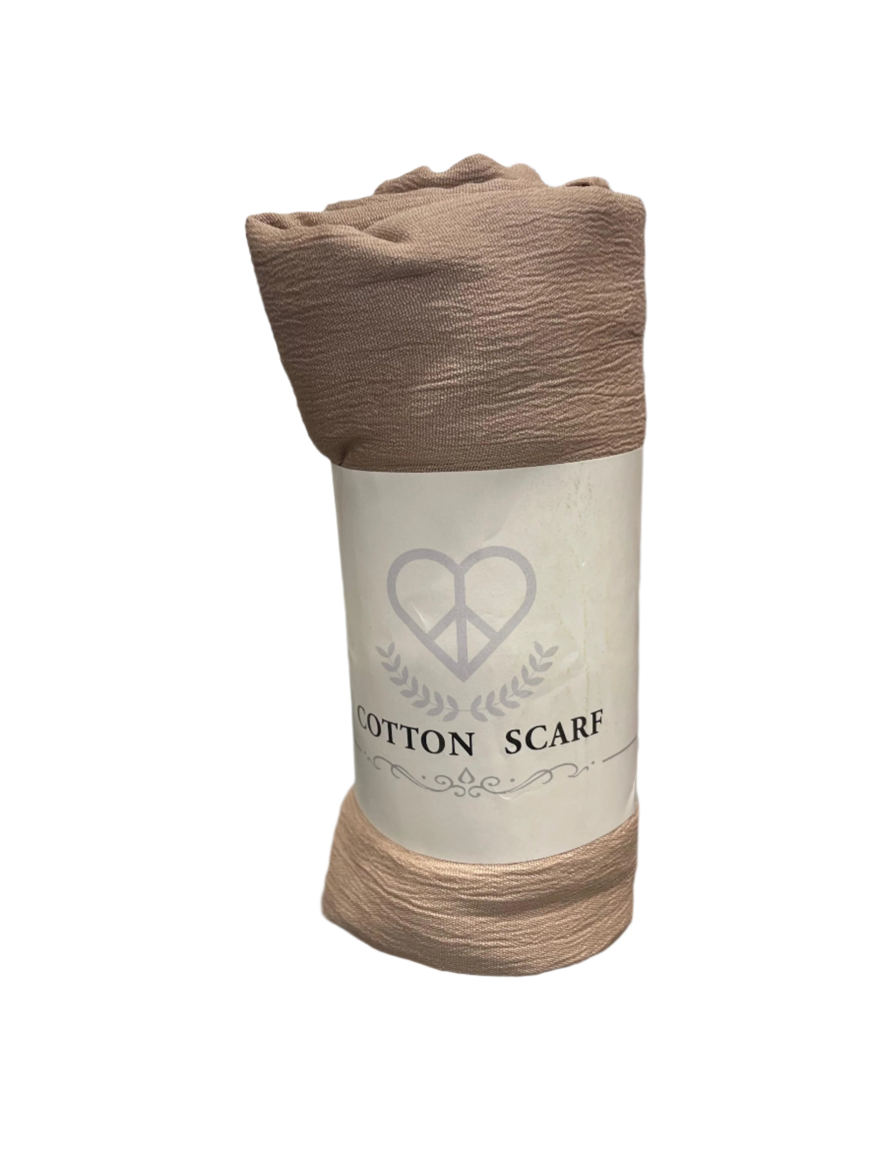 Non-Woven Cotton Hijabs
