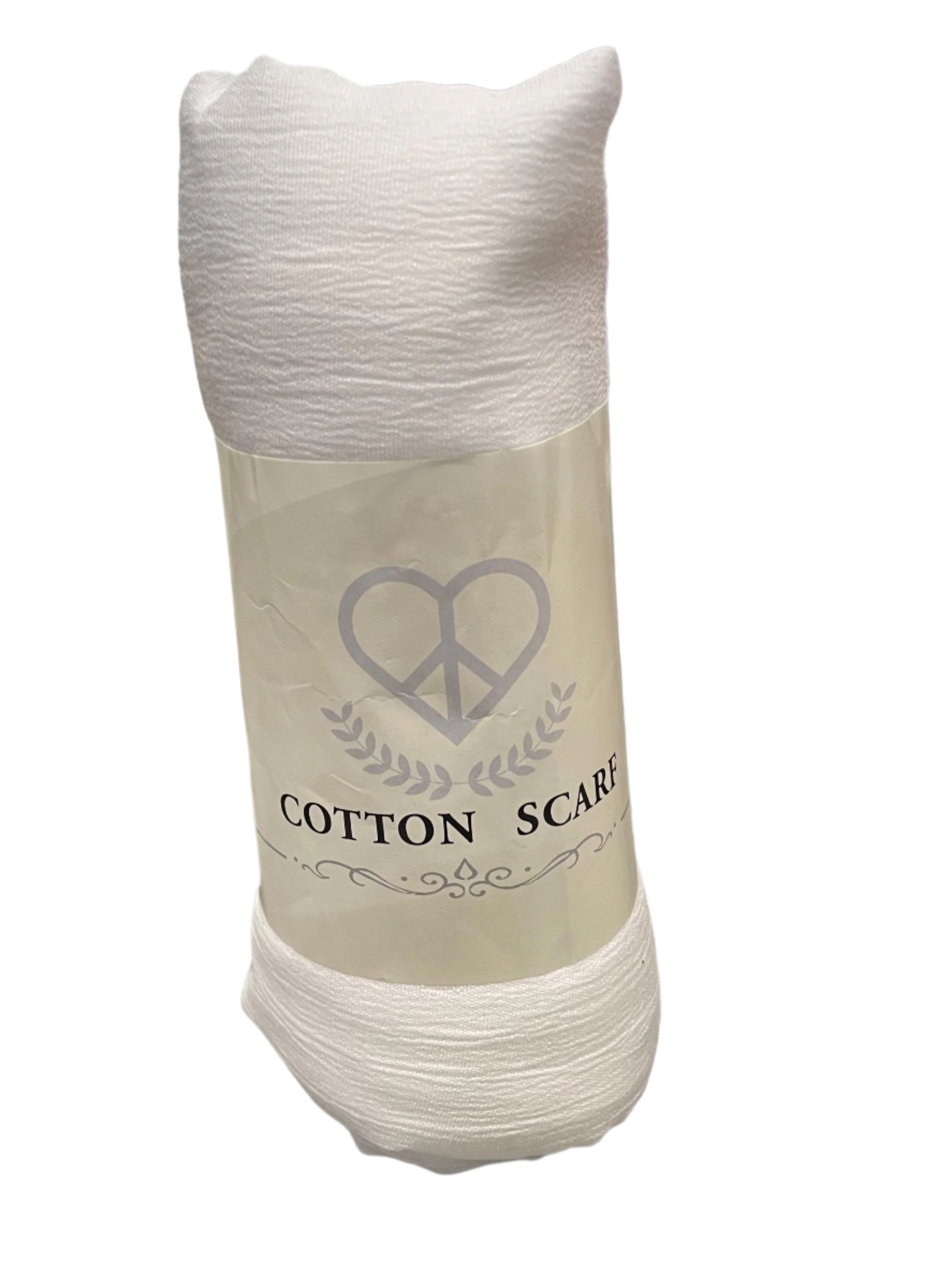 Non-Woven Cotton Hijabs