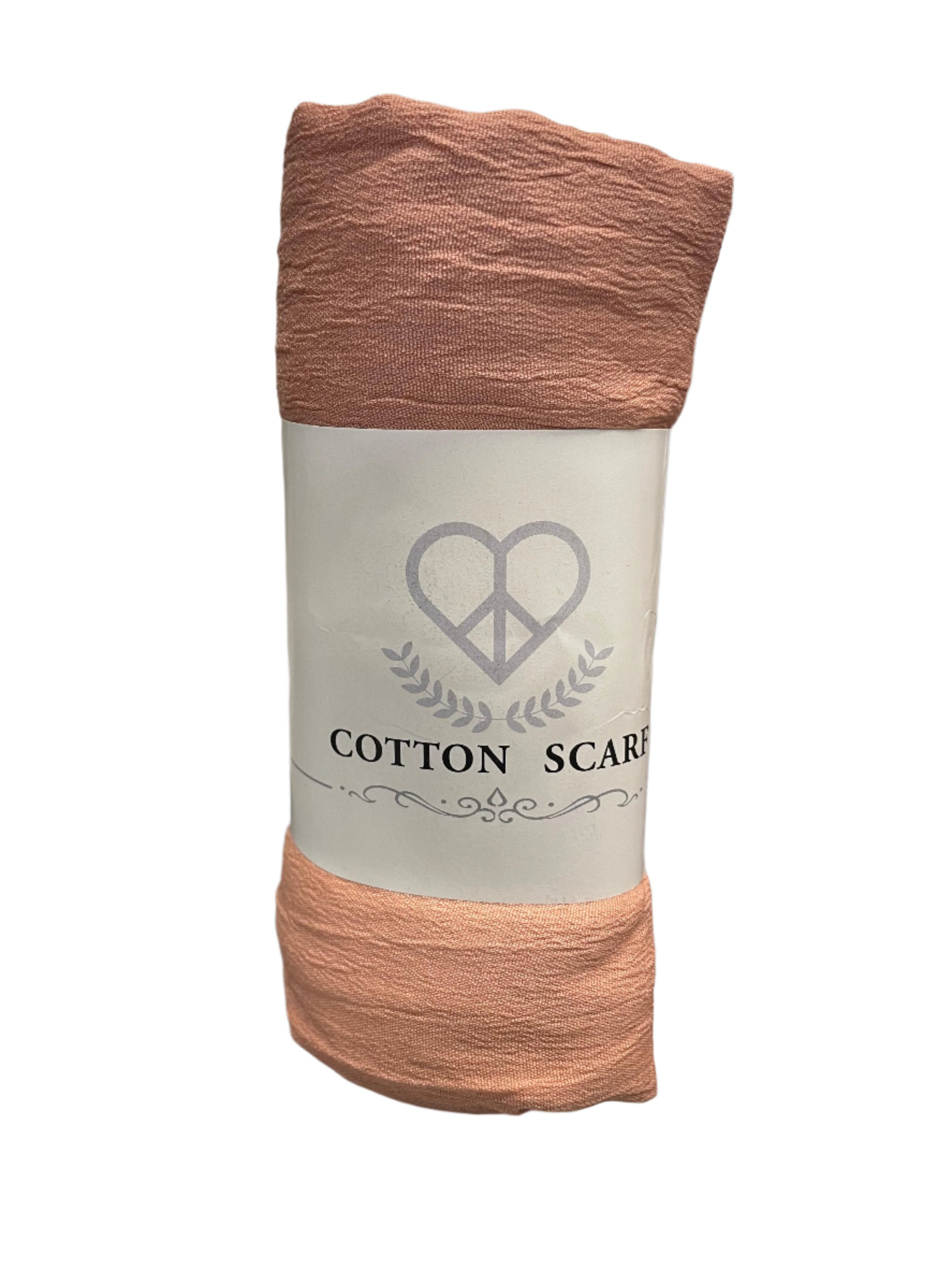 Non-Woven Cotton Hijabs