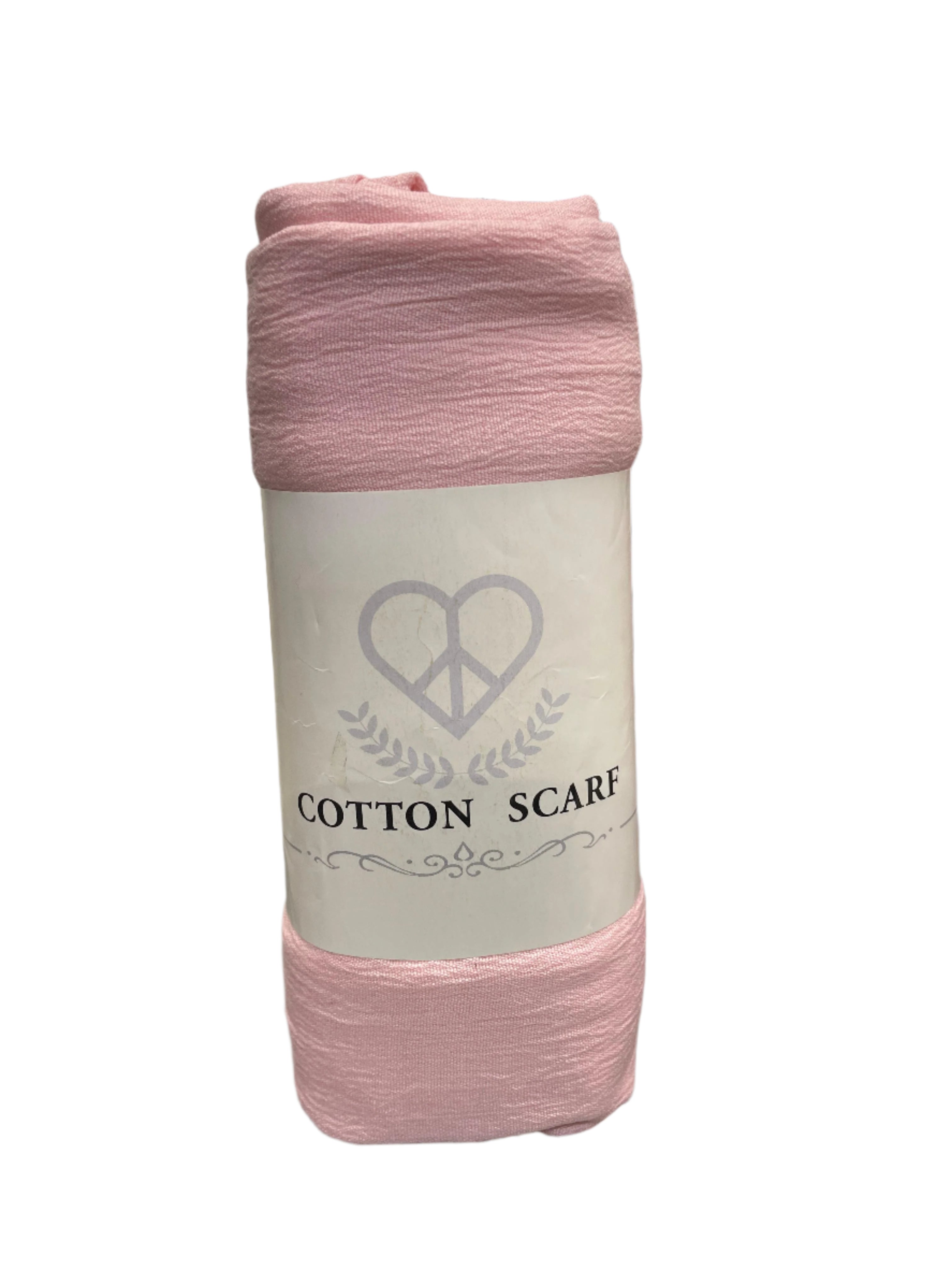Non-Woven Cotton Hijabs