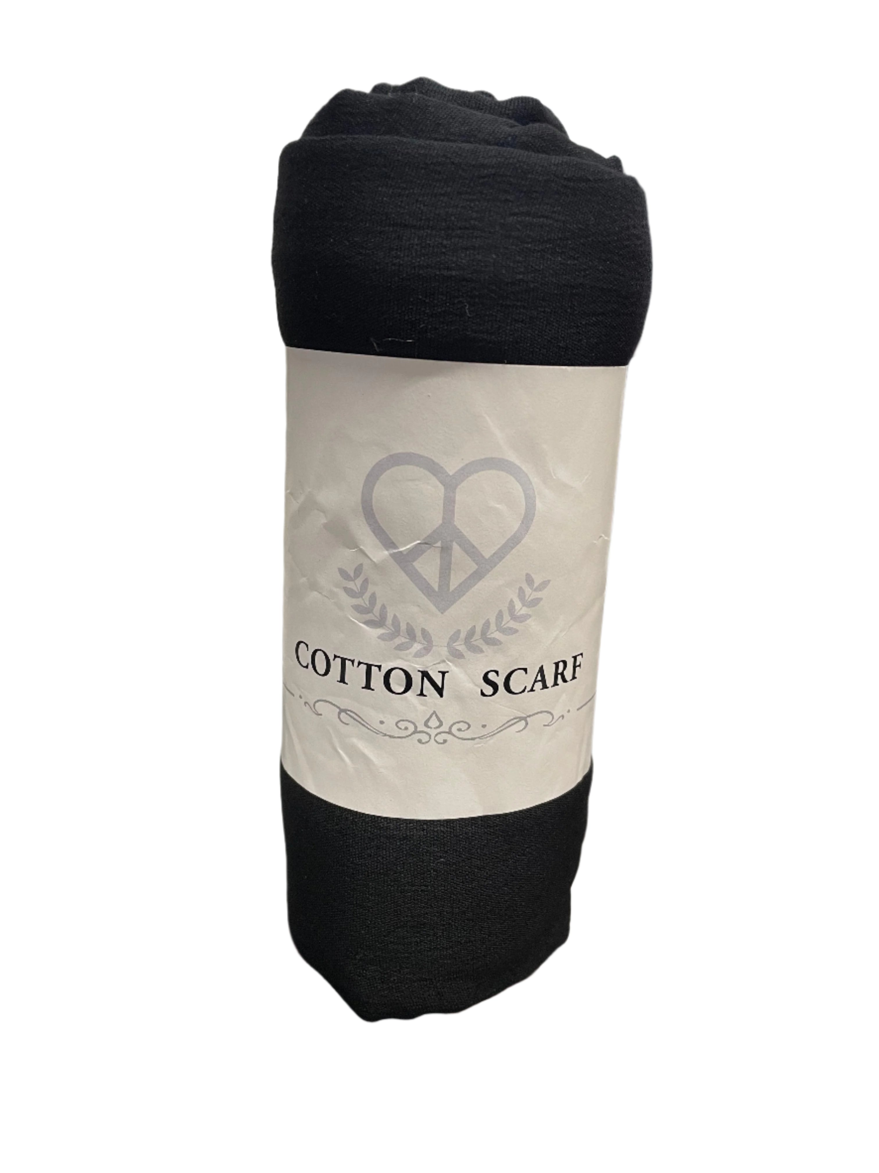 Non-Woven Cotton Hijabs