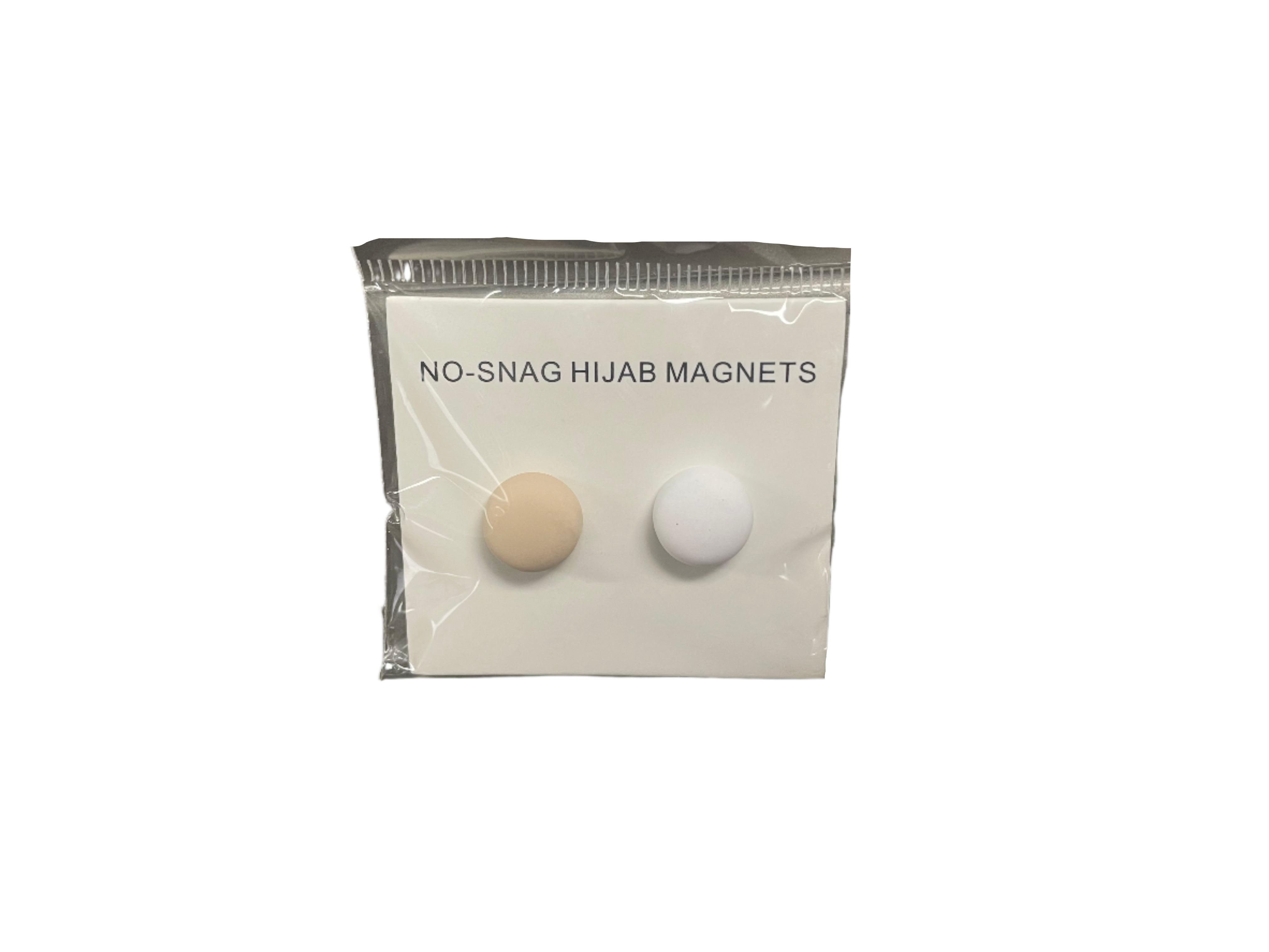 No-Snag Hijab Magnets